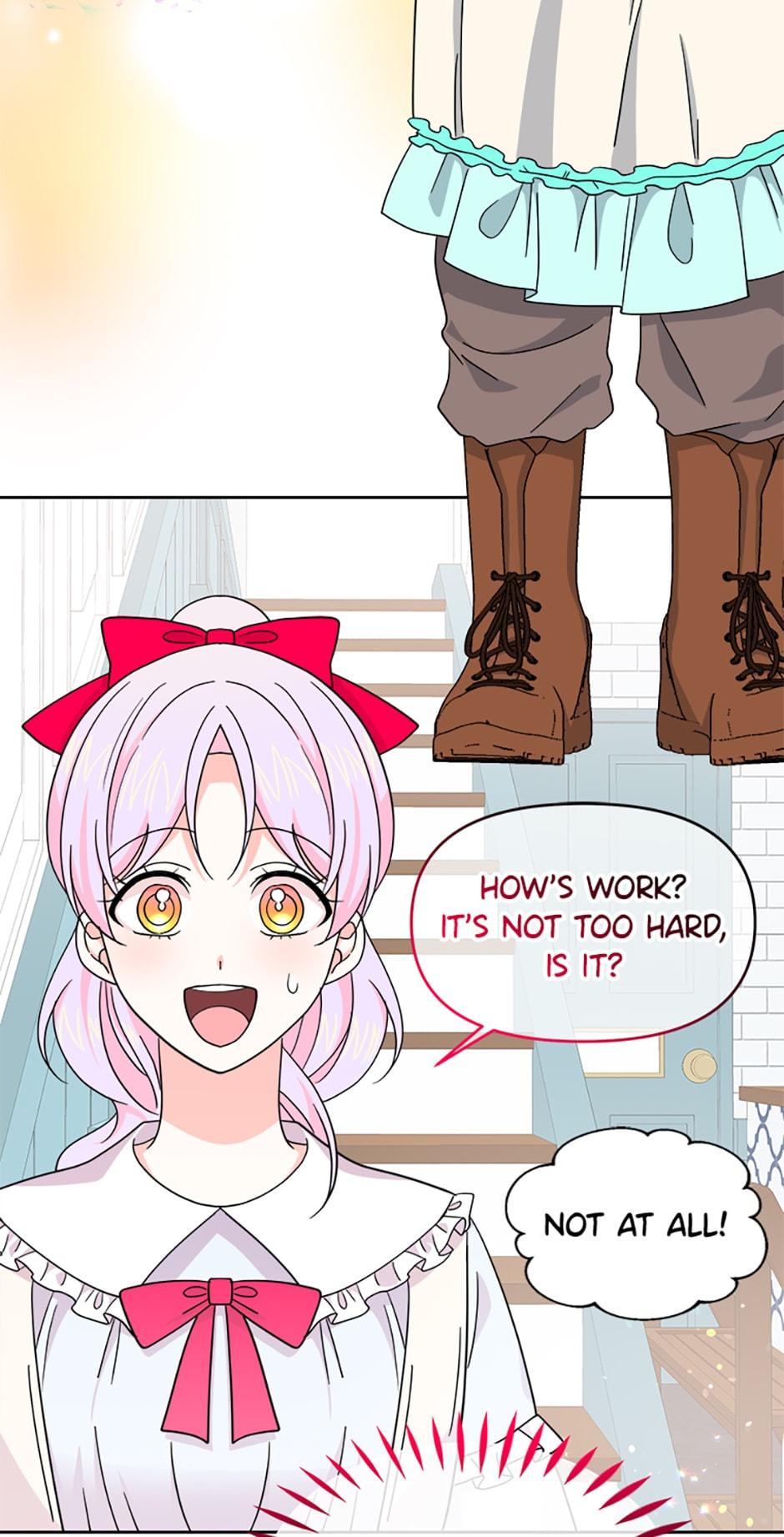 Abella's Dessert Cafe Chapter 22 page 29 - 