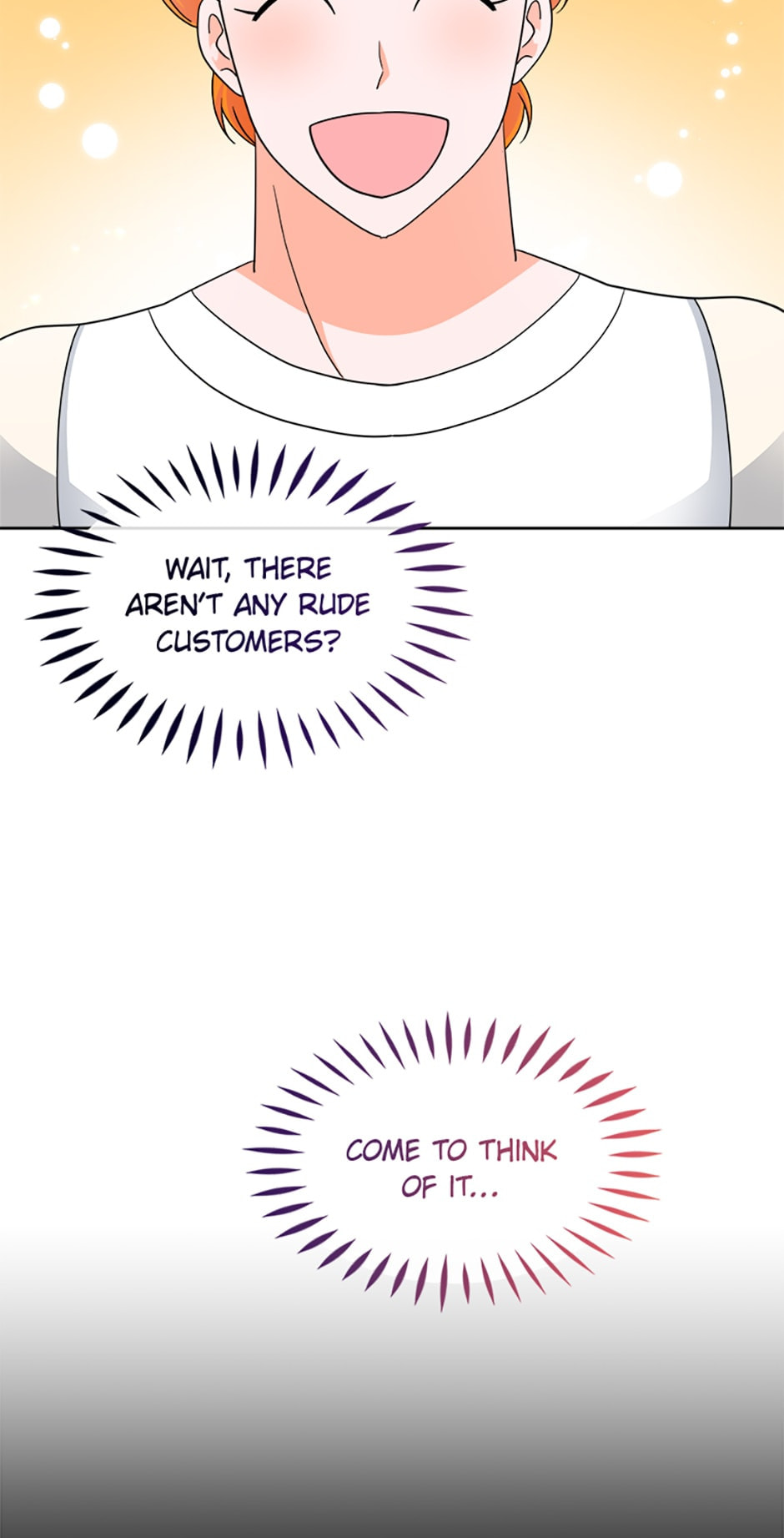 Abella's Dessert Cafe Chapter 22 page 31 - 