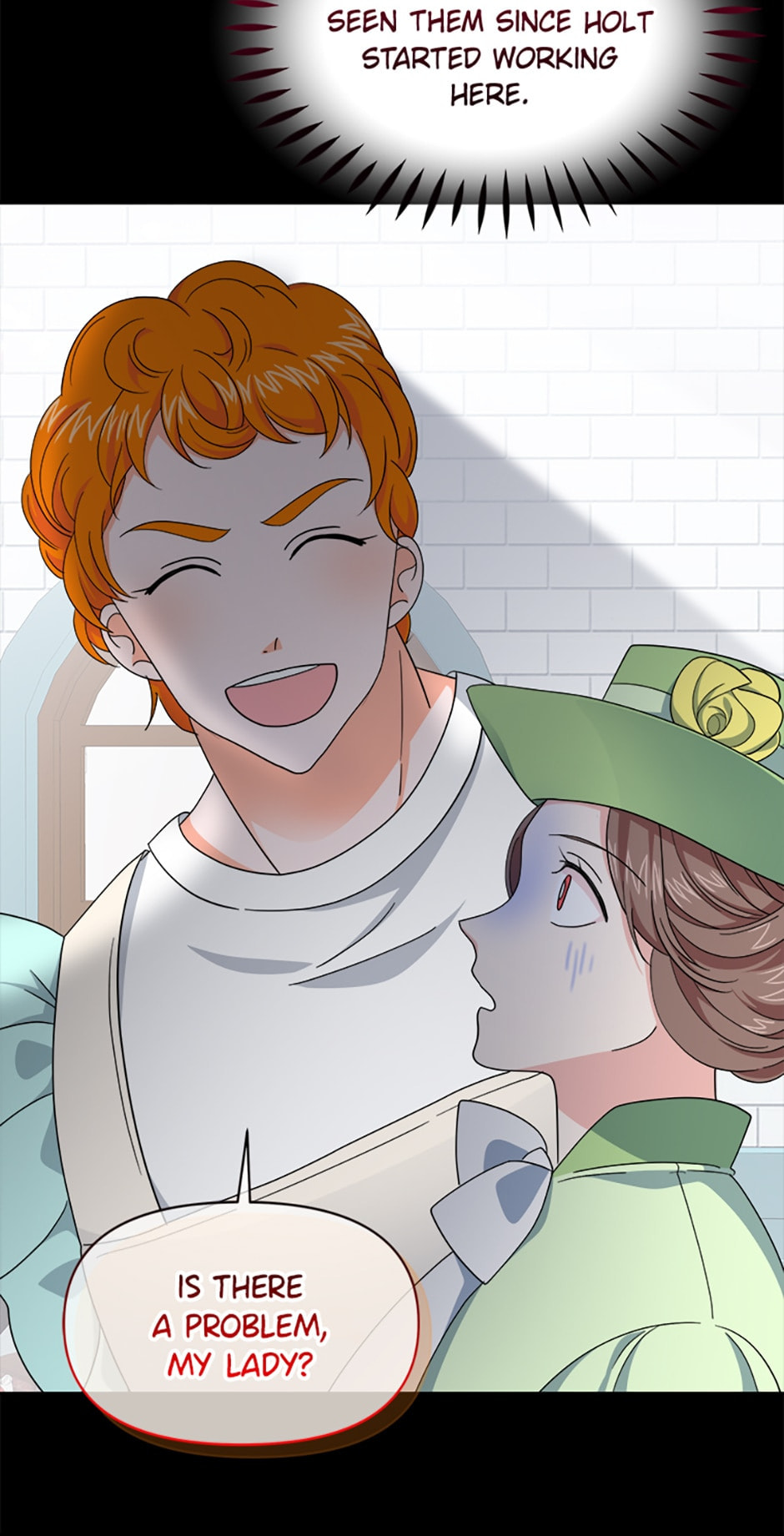 Abella's Dessert Cafe Chapter 22 page 33 - 