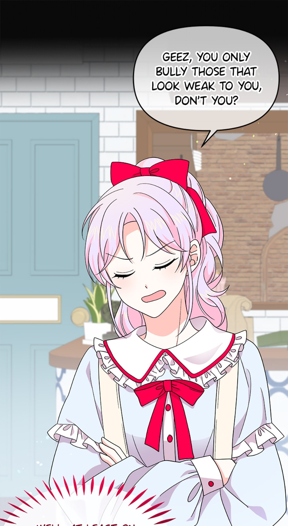 Abella's Dessert Cafe Chapter 22 page 34 - 