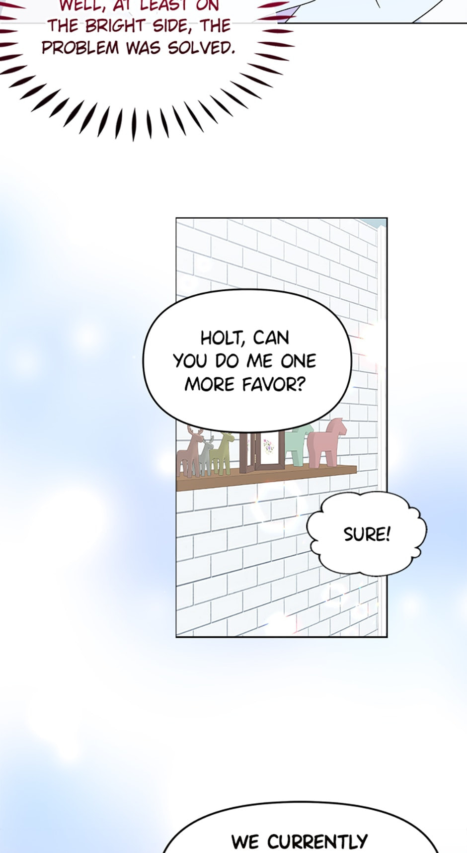 Abella's Dessert Cafe Chapter 22 page 35 - 