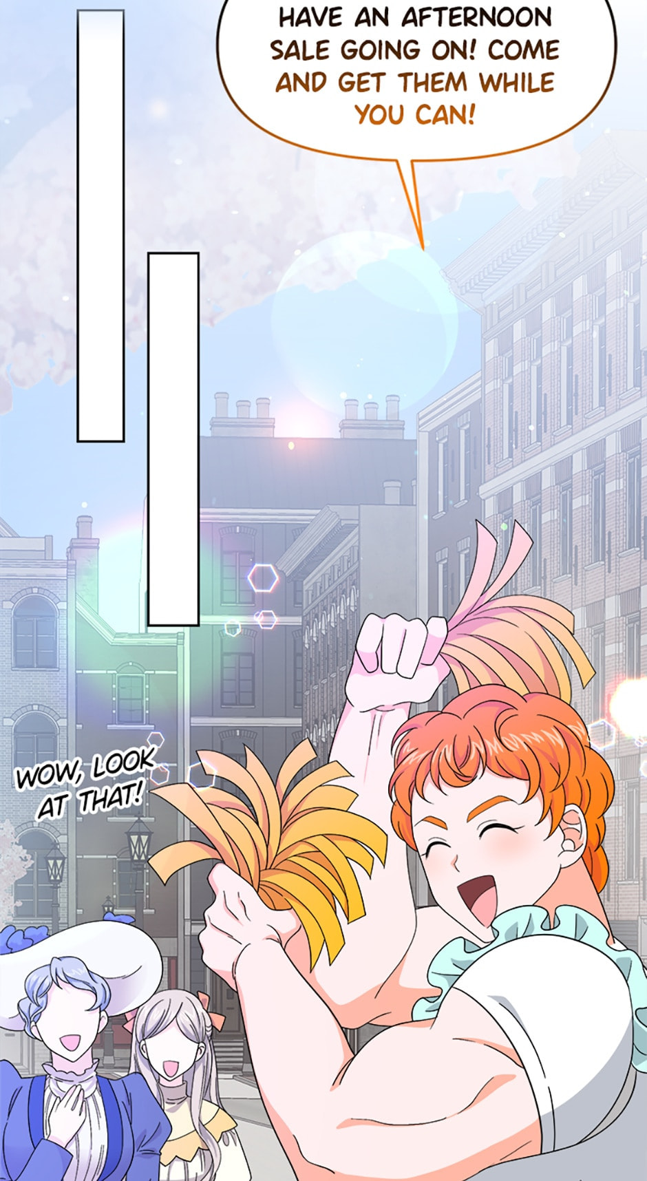 Abella's Dessert Cafe Chapter 22 page 36 - 