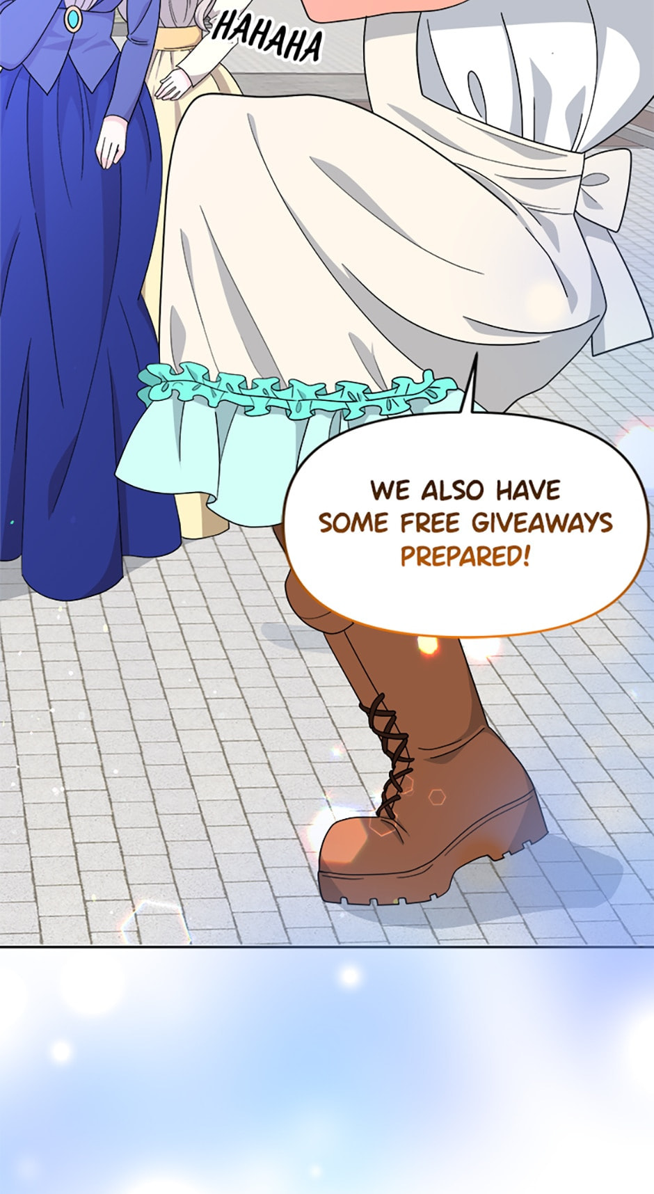 Abella's Dessert Cafe Chapter 22 page 37 - 