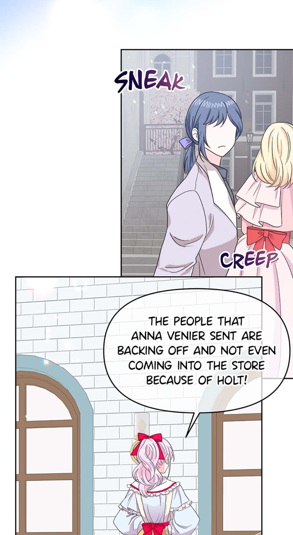 Abella's Dessert Cafe Chapter 22 page 38 - 