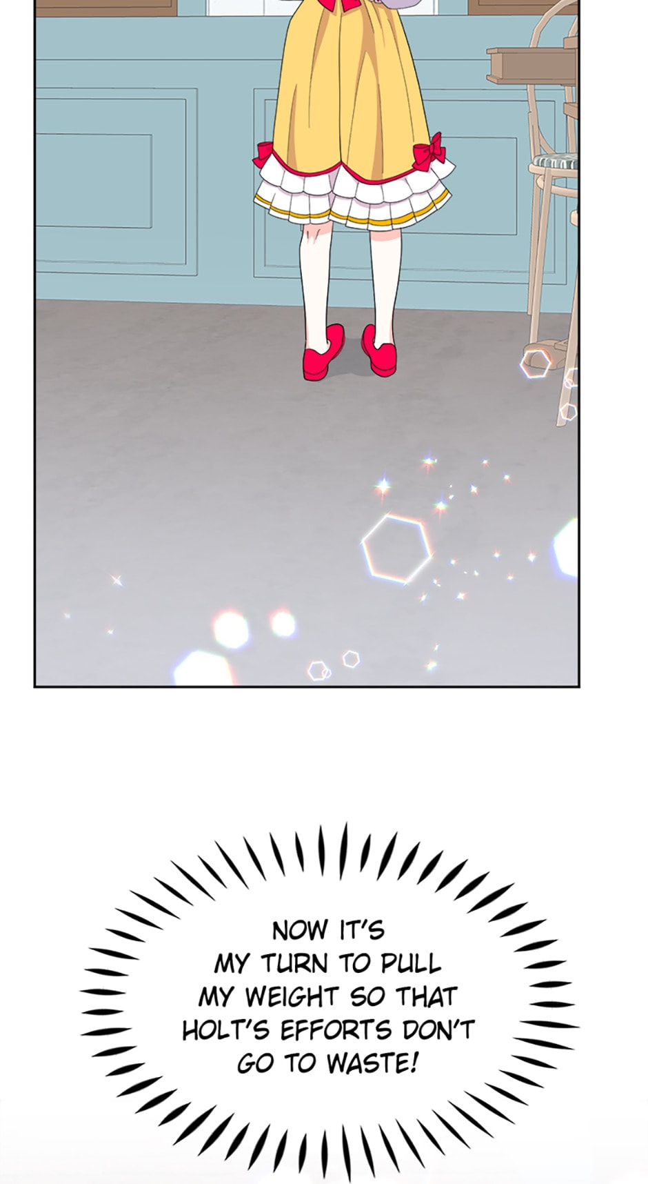 Abella's Dessert Cafe Chapter 22 page 39 - 