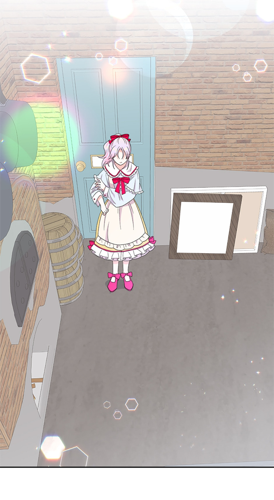 Abella's Dessert Cafe Chapter 22 page 40 - 