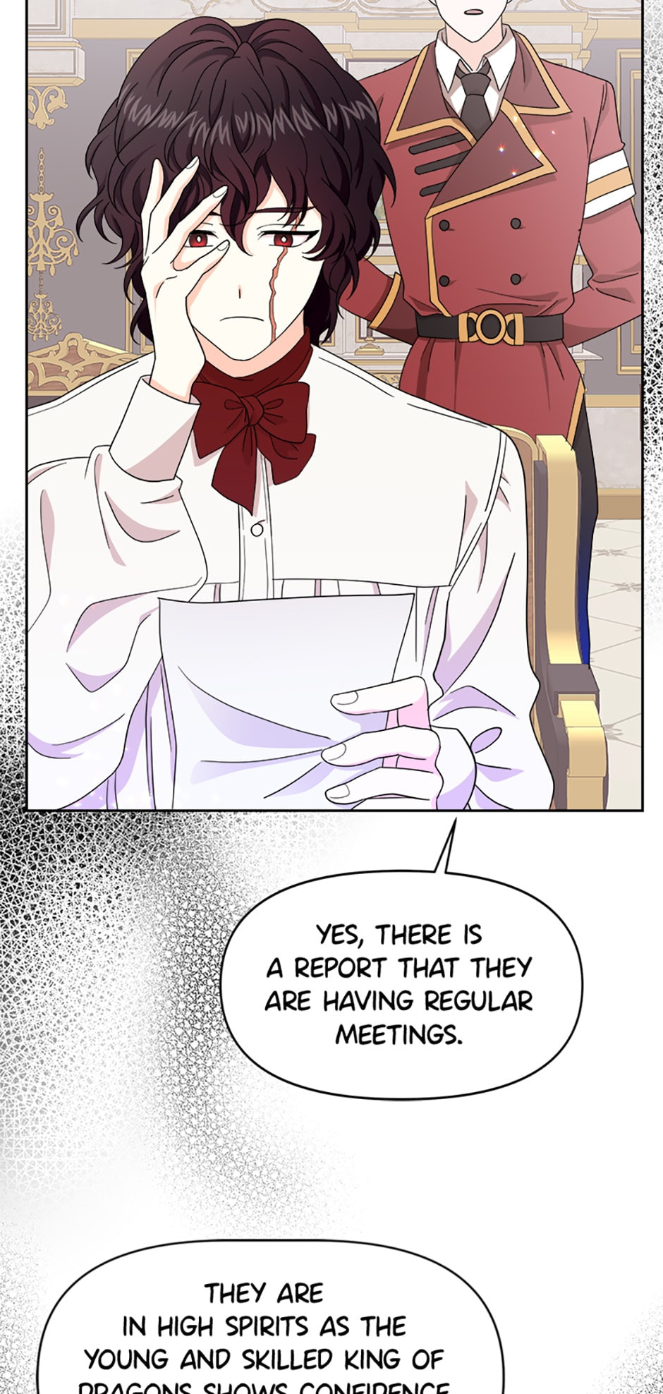 Abella's Dessert Cafe Chapter 22 page 5 - 