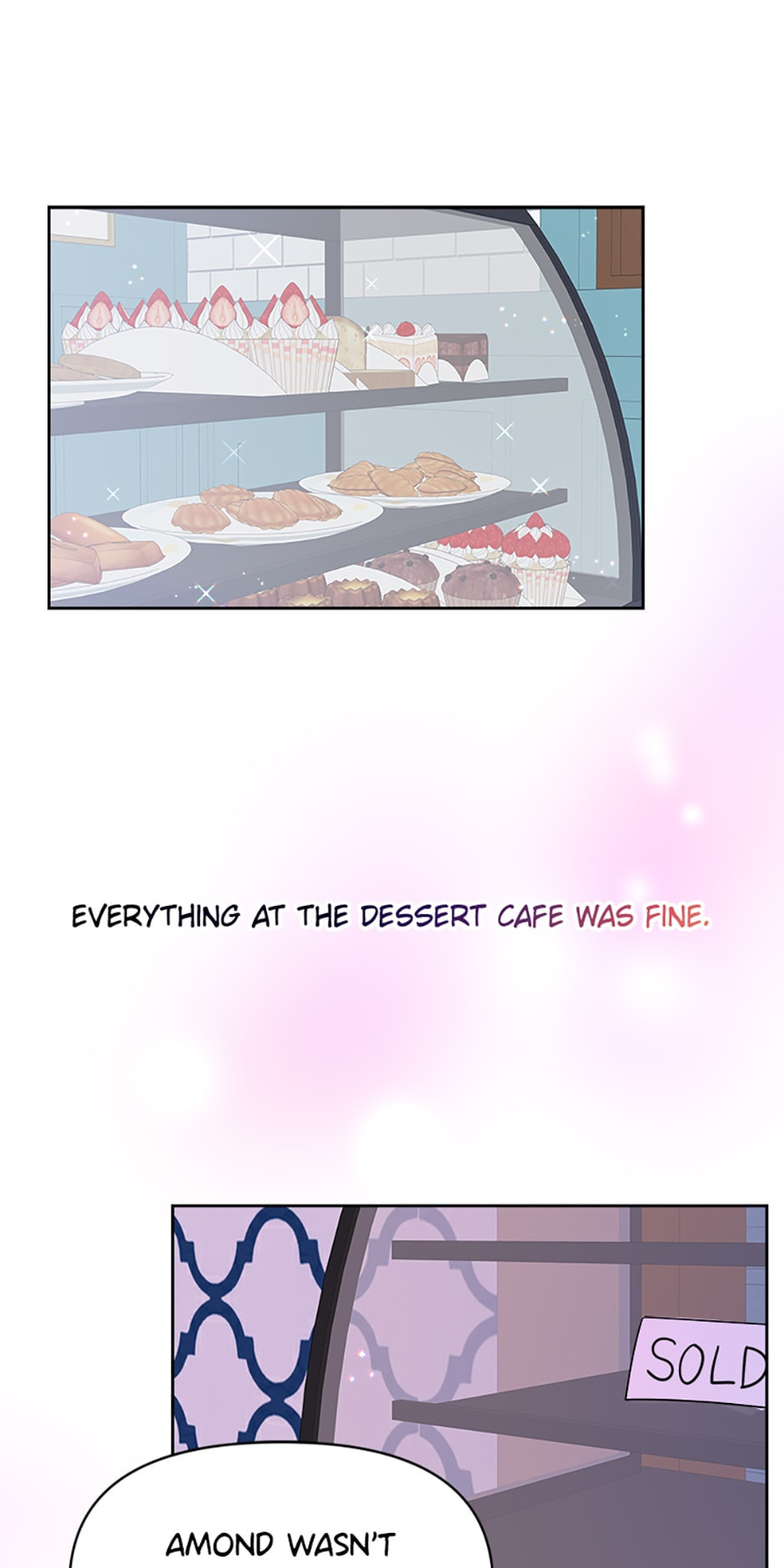 Abella's Dessert Cafe Chapter 22 page 41 - 