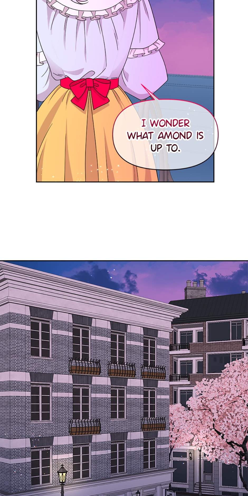 Abella's Dessert Cafe Chapter 22 page 44 - 