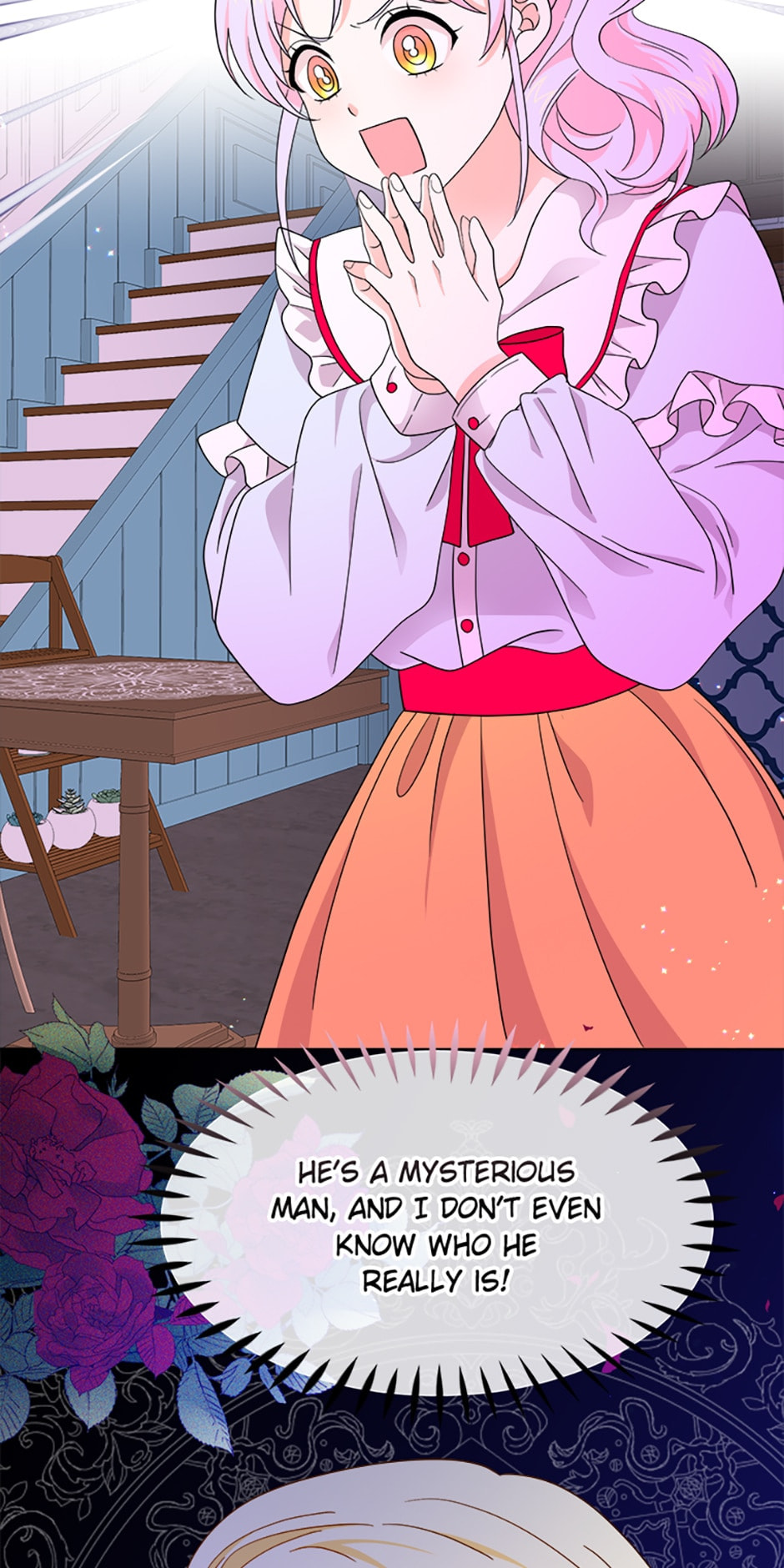 Abella's Dessert Cafe Chapter 22 page 46 - 