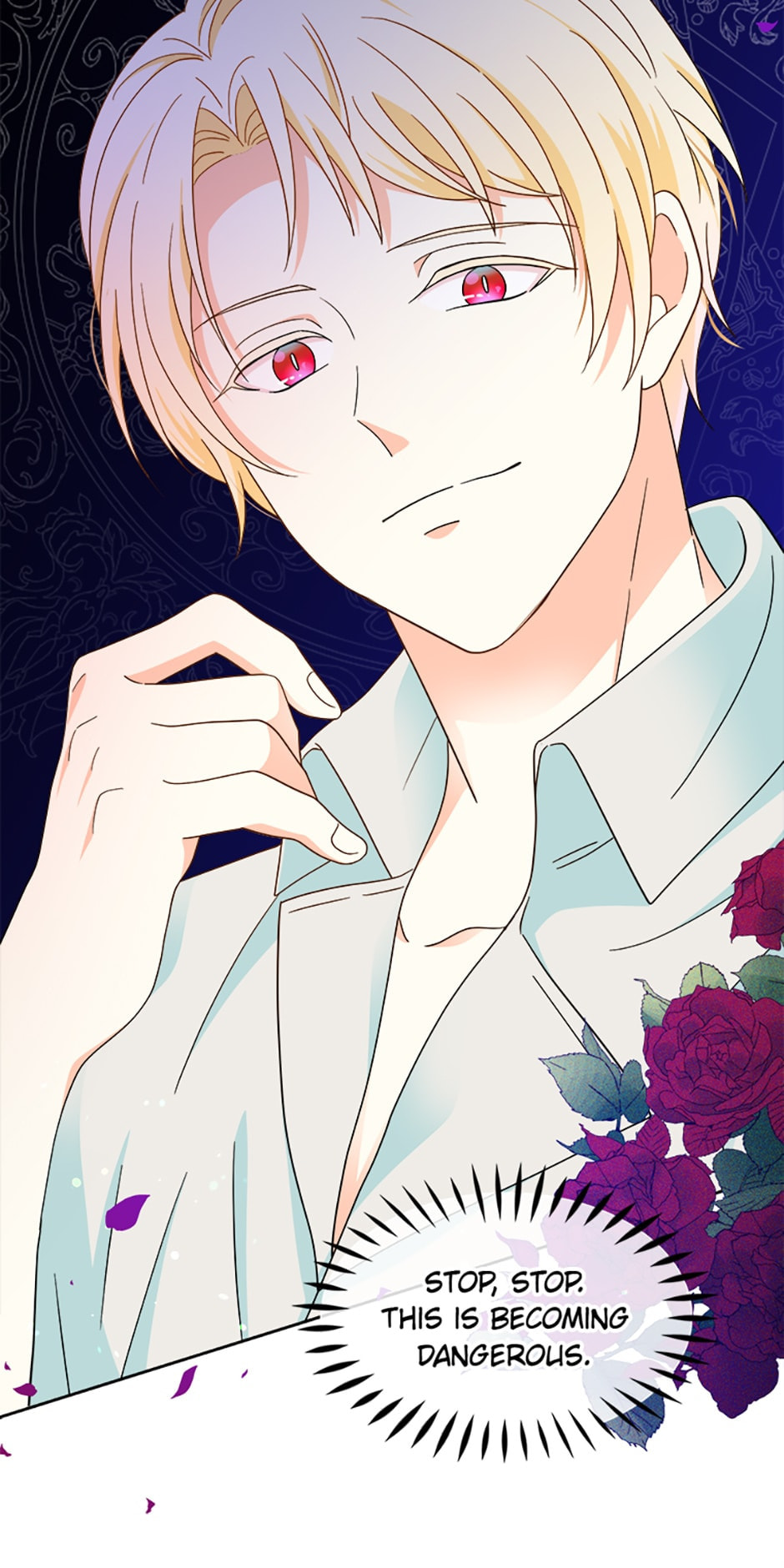 Abella's Dessert Cafe Chapter 22 page 47 - 