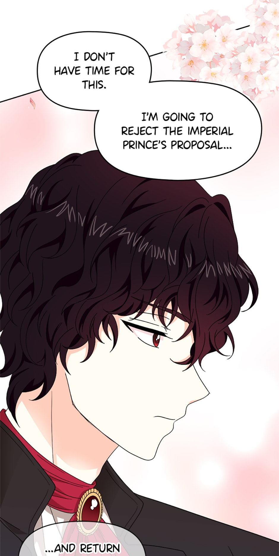 Abella's Dessert Cafe Chapter 22 page 48 - 
