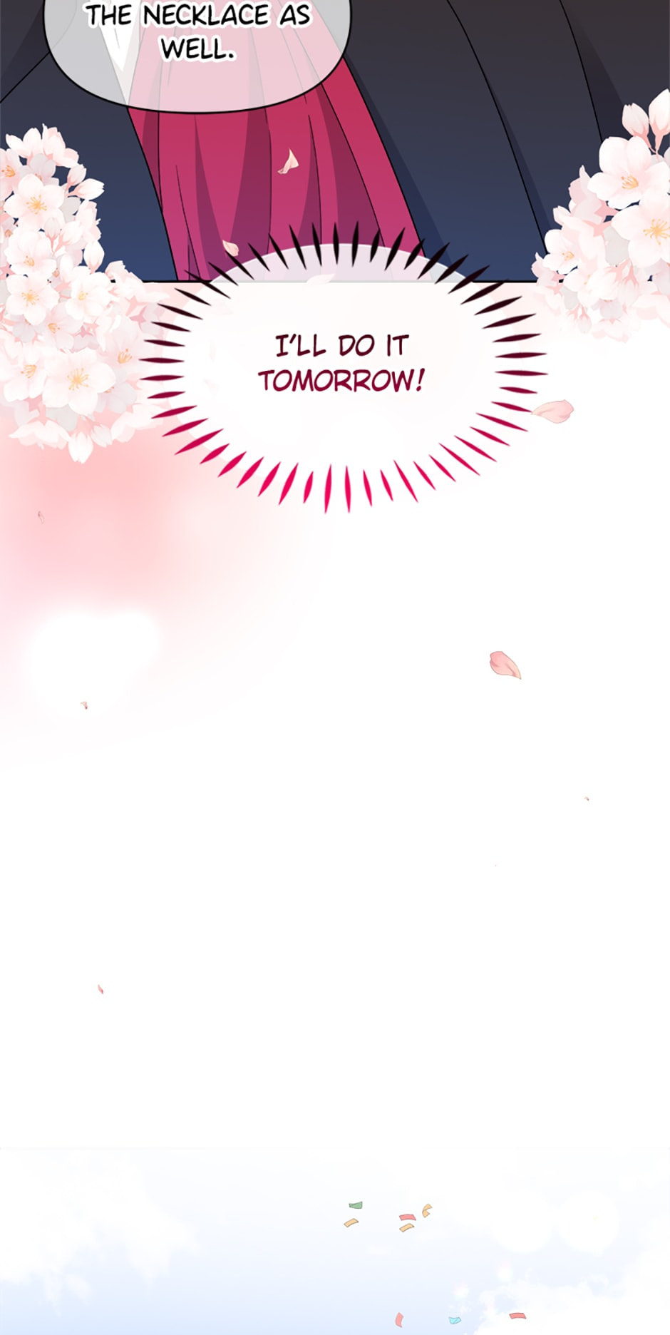 Abella's Dessert Cafe Chapter 22 page 49 - 