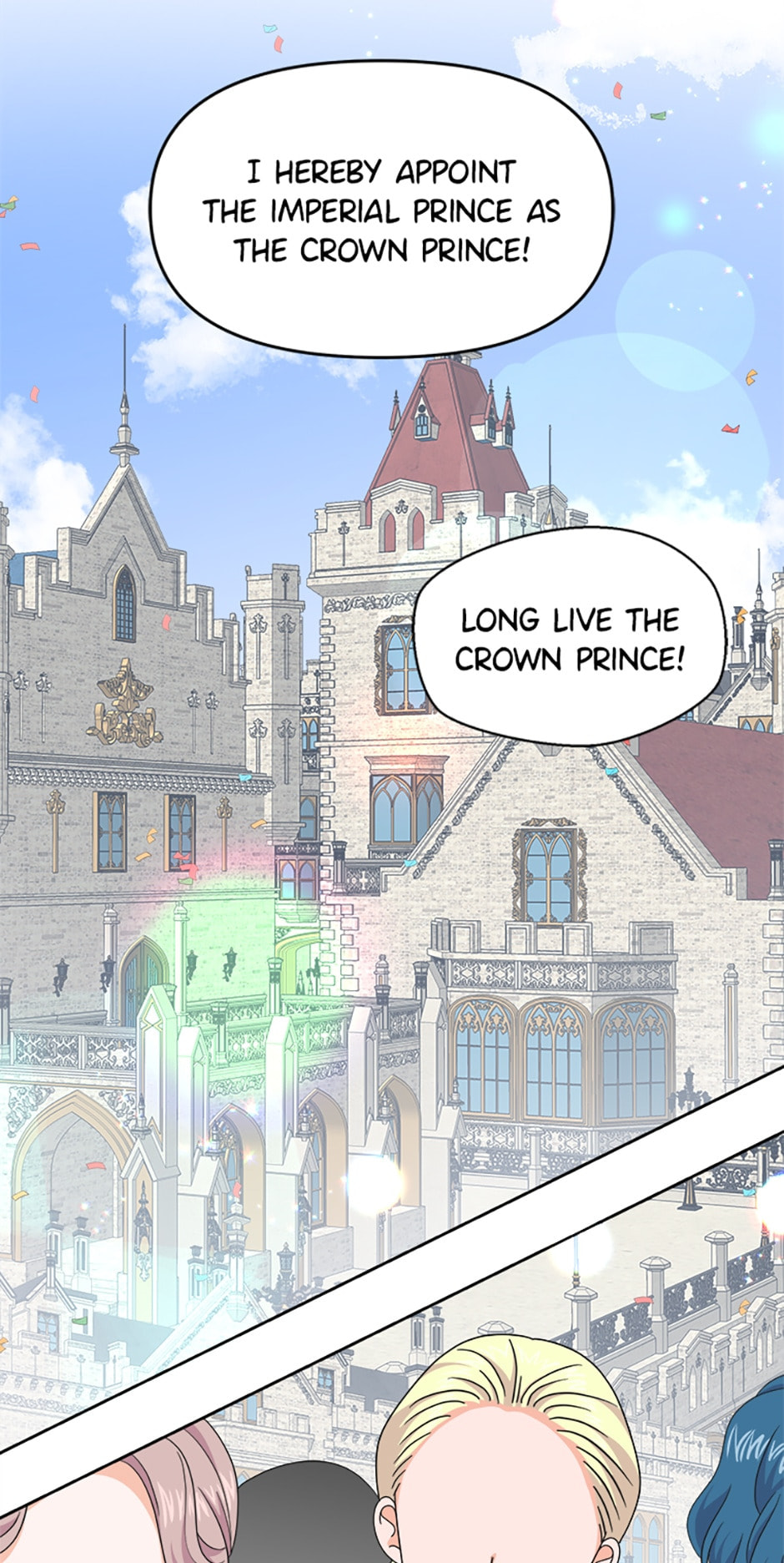 Abella's Dessert Cafe Chapter 22 page 50 - 