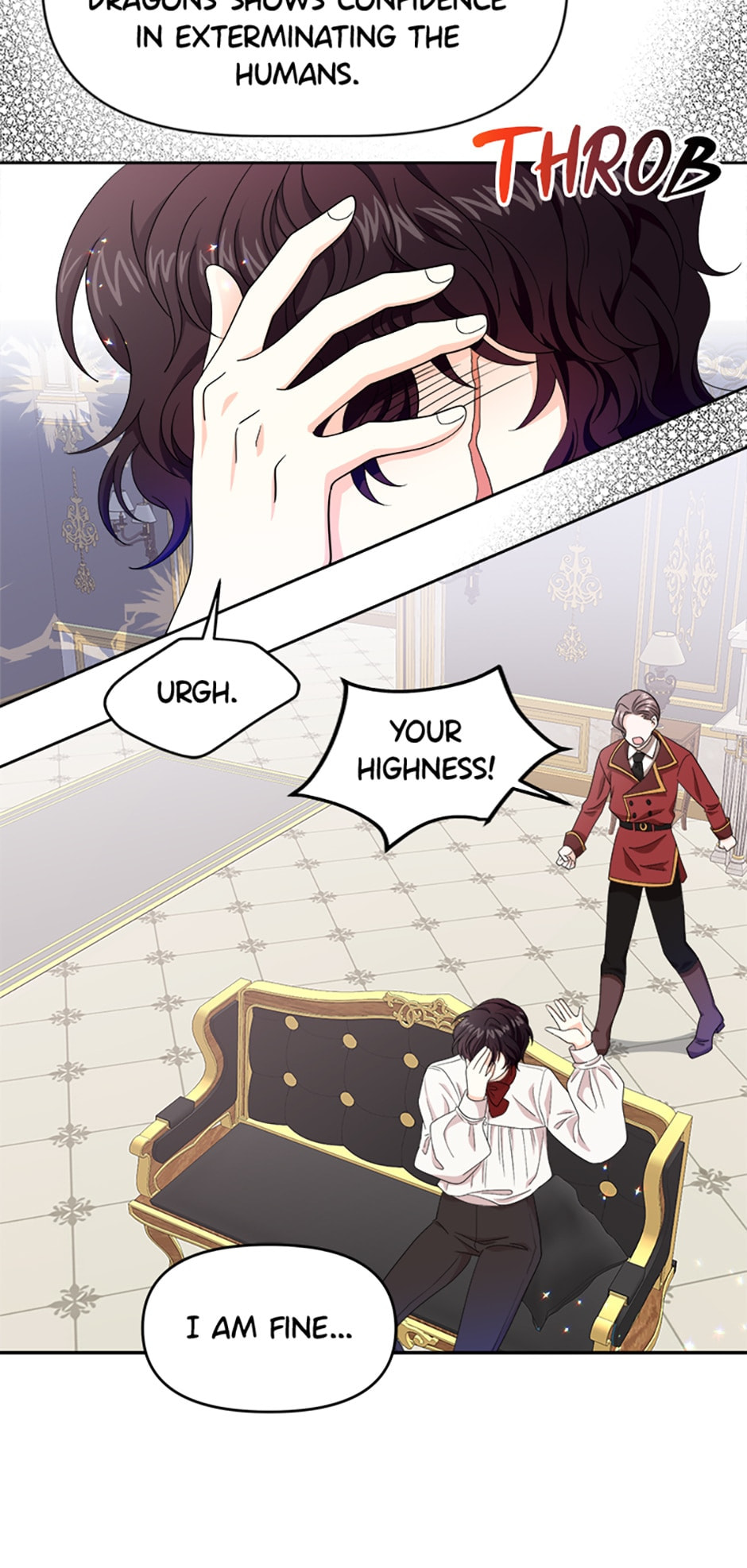 Abella's Dessert Cafe Chapter 22 page 6 - 