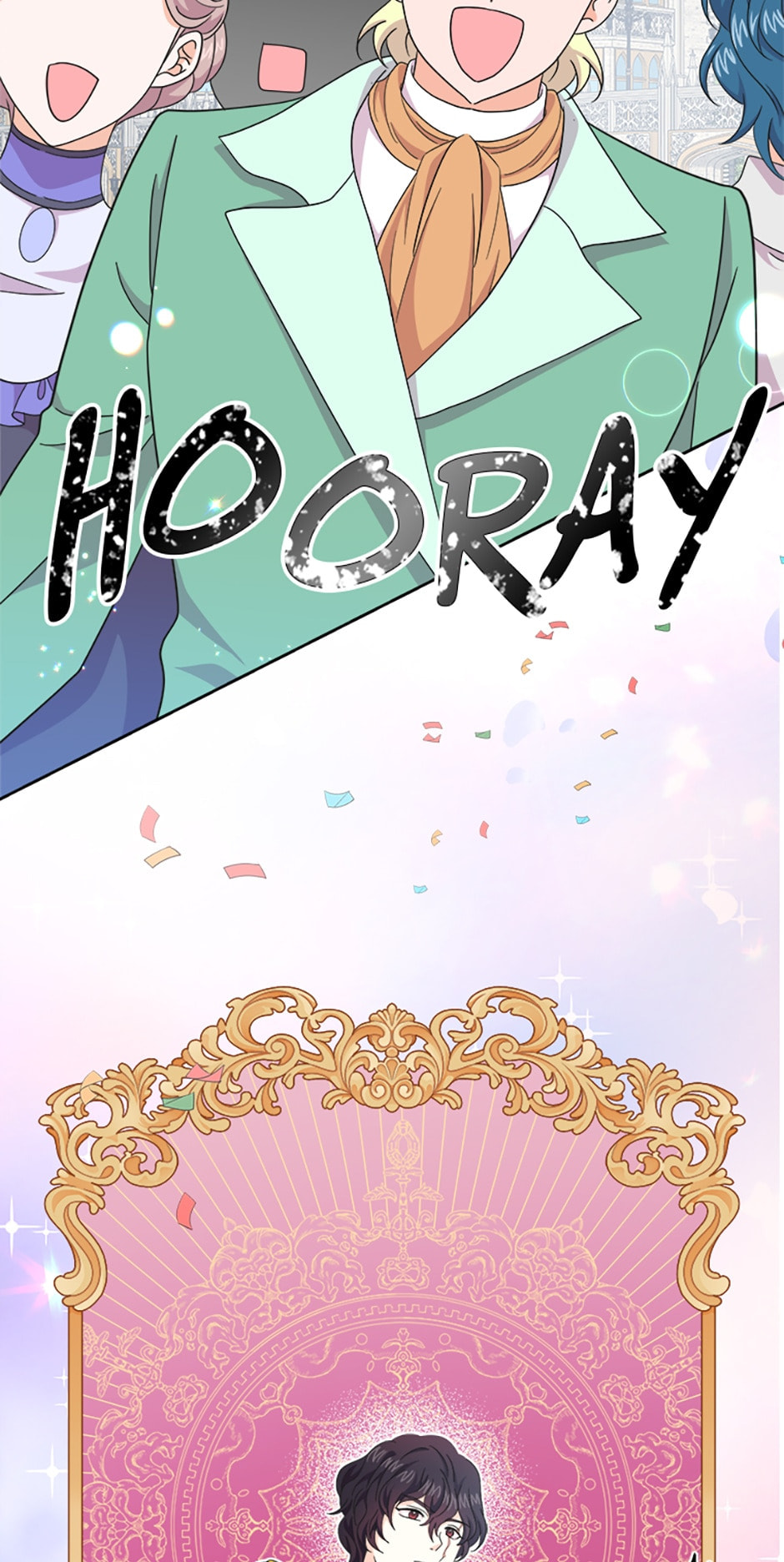 Abella's Dessert Cafe Chapter 22 page 51 - 