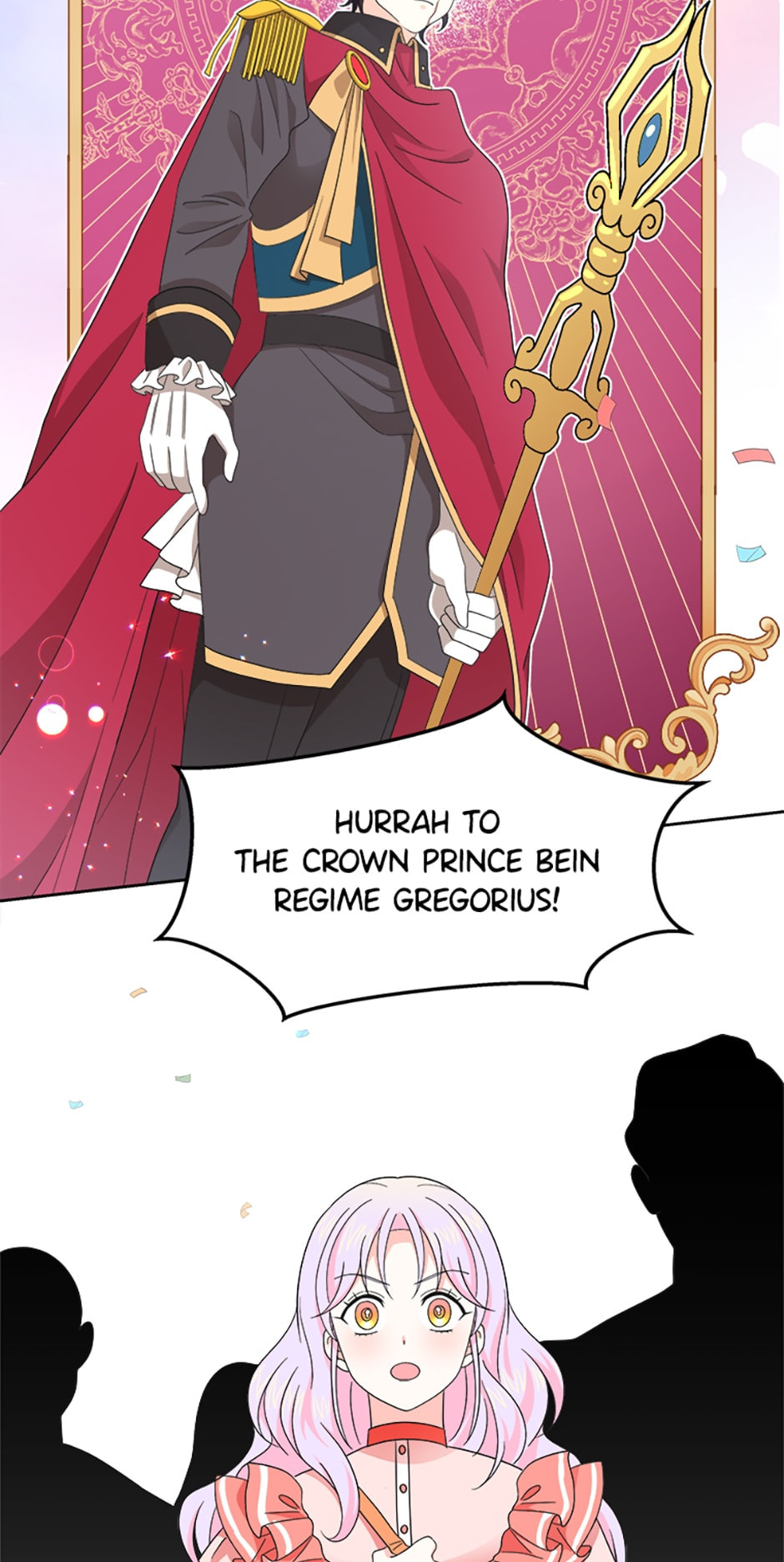 Abella's Dessert Cafe Chapter 22 page 52 - 