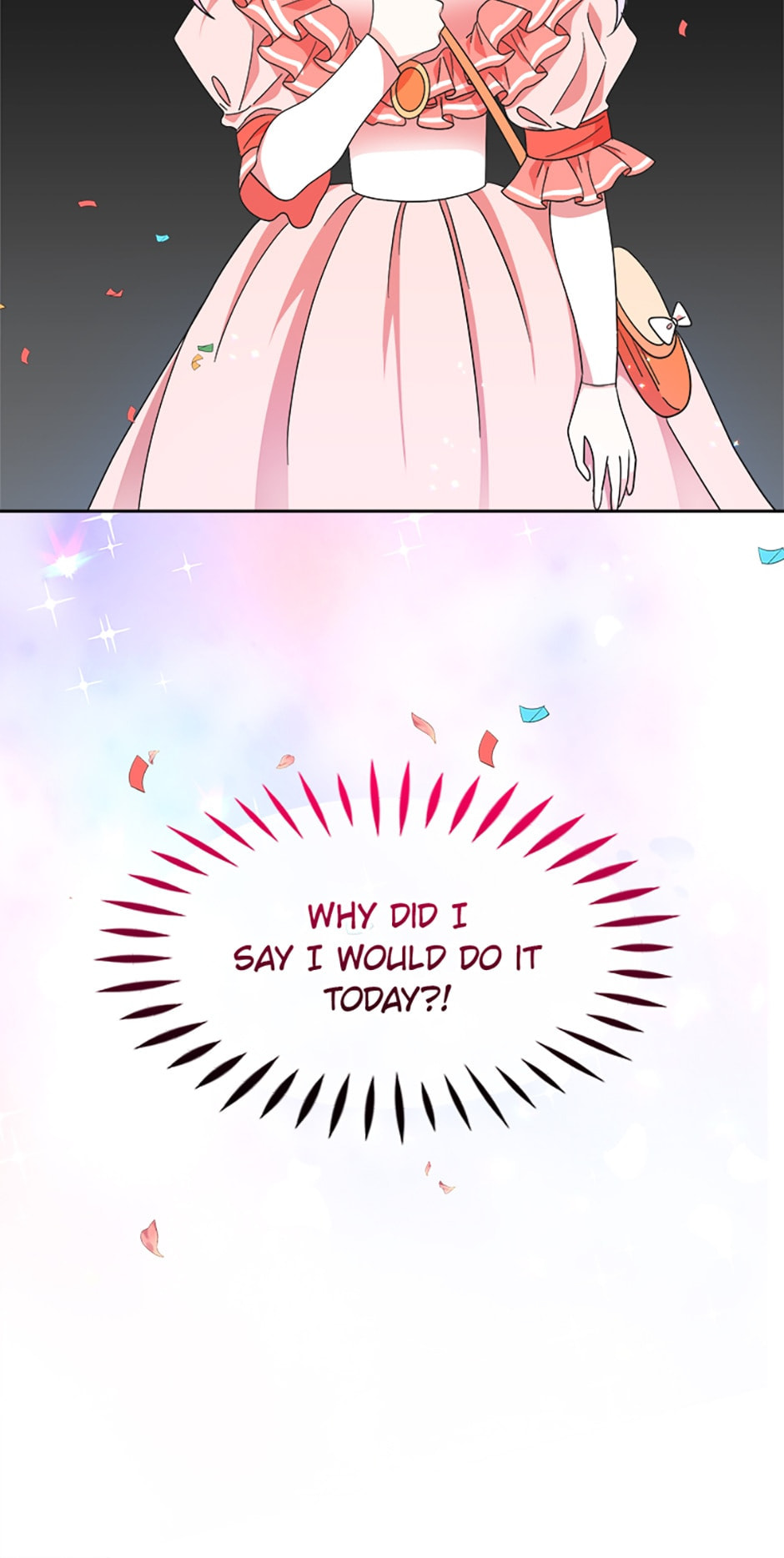 Abella's Dessert Cafe Chapter 22 page 53 - 