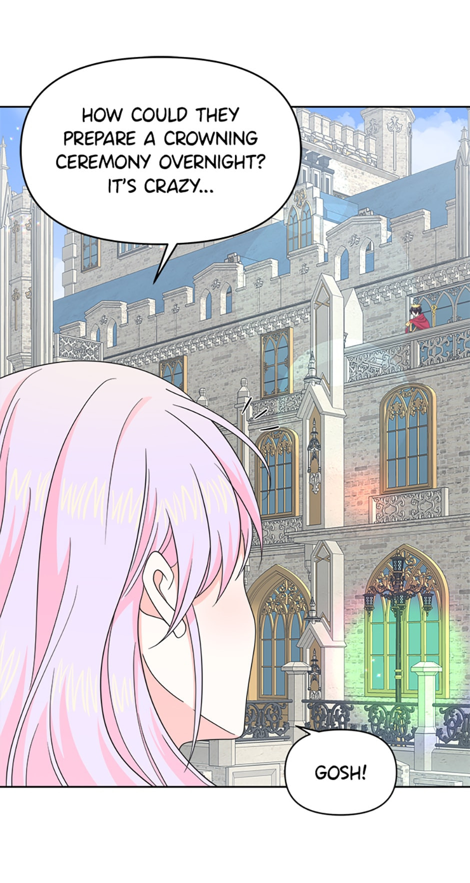 Abella's Dessert Cafe Chapter 22 page 54 - 