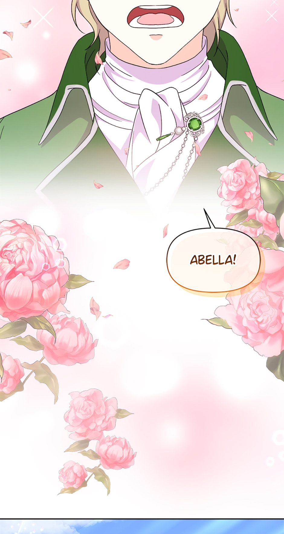 Abella's Dessert Cafe Chapter 22 page 59 - 