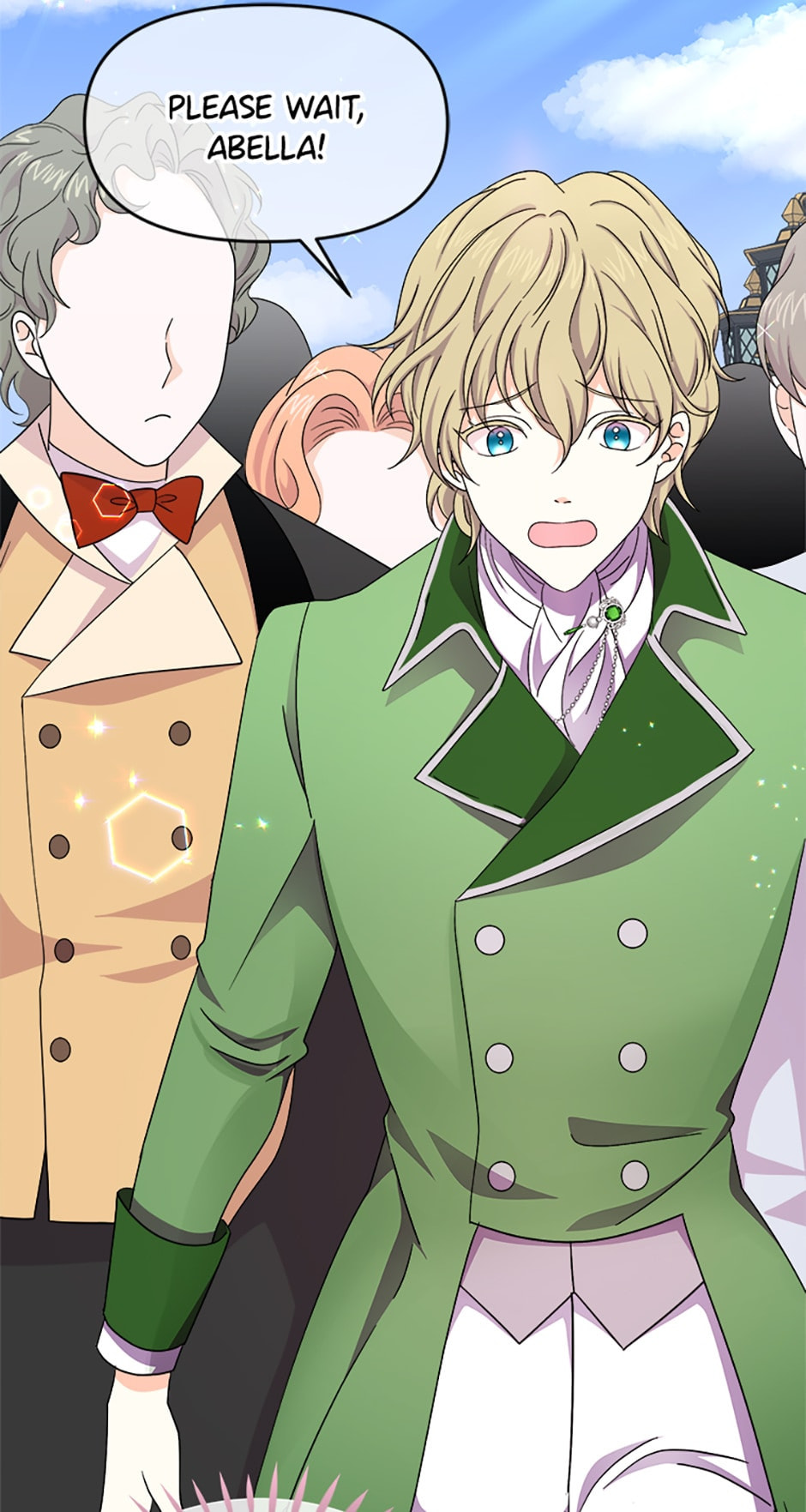 Abella's Dessert Cafe Chapter 22 page 60 - 
