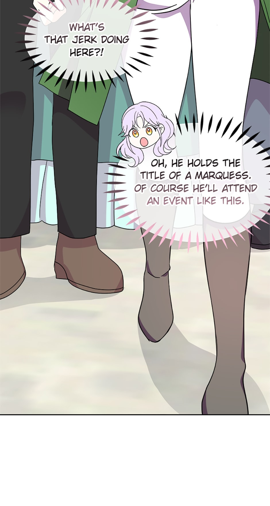 Abella's Dessert Cafe Chapter 22 page 61 - 
