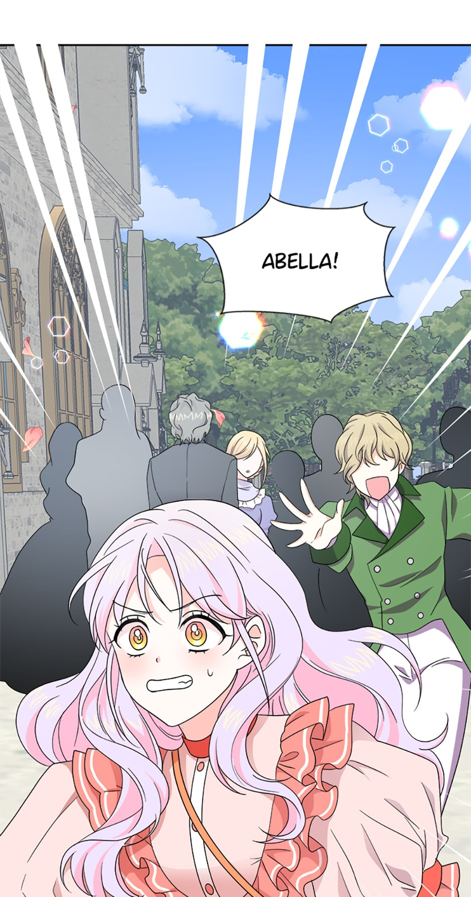 Abella's Dessert Cafe Chapter 22 page 62 - 