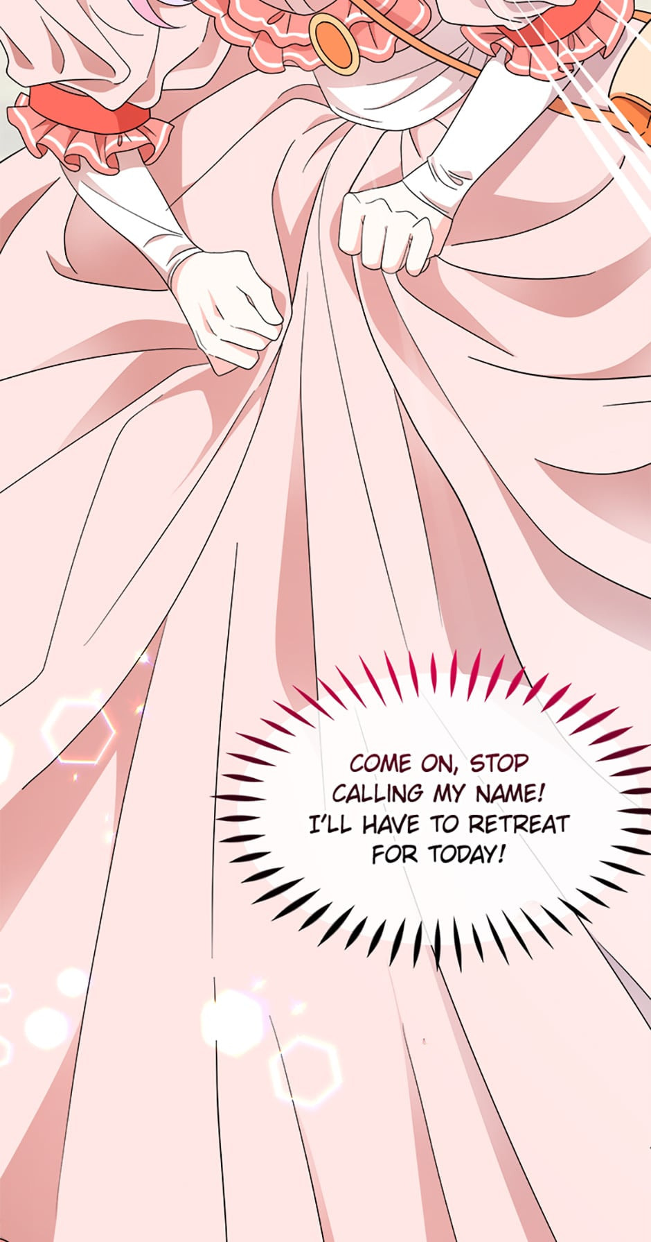 Abella's Dessert Cafe Chapter 22 page 63 - 