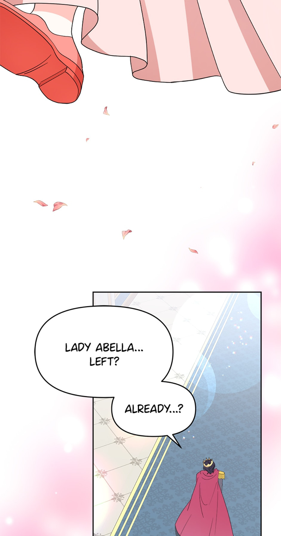 Abella's Dessert Cafe Chapter 22 page 64 - 