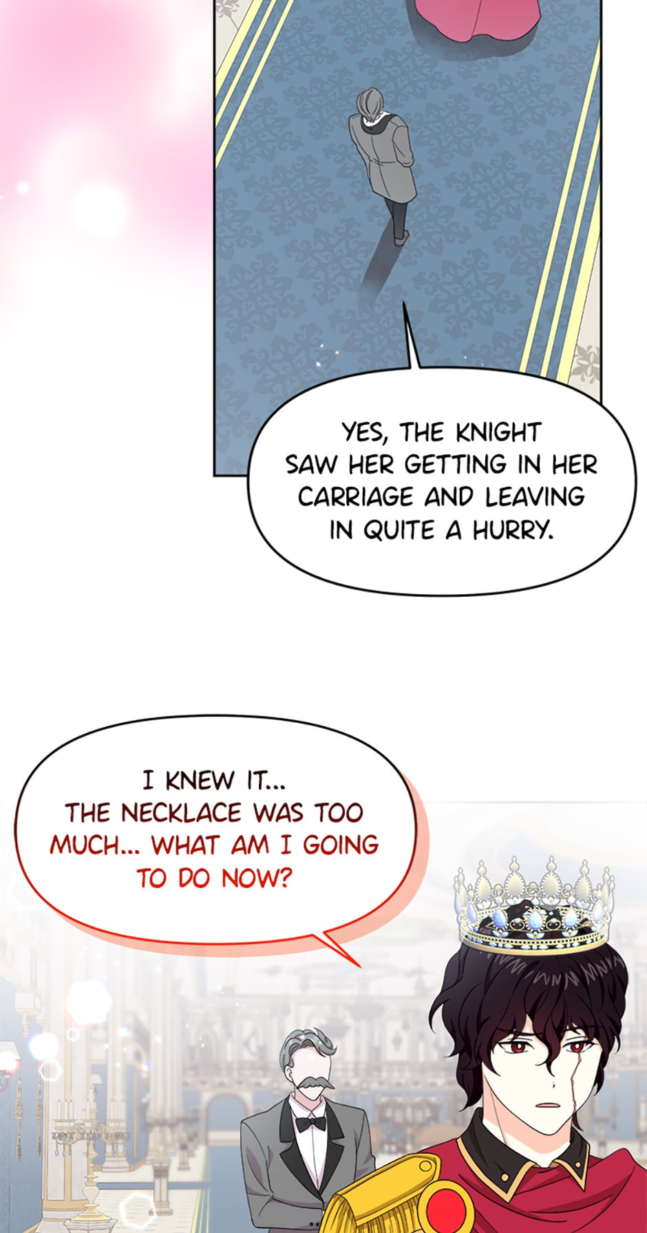 Abella's Dessert Cafe Chapter 22 page 65 - 