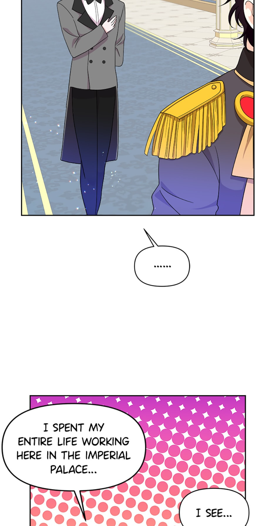 Abella's Dessert Cafe Chapter 22 page 67 - 