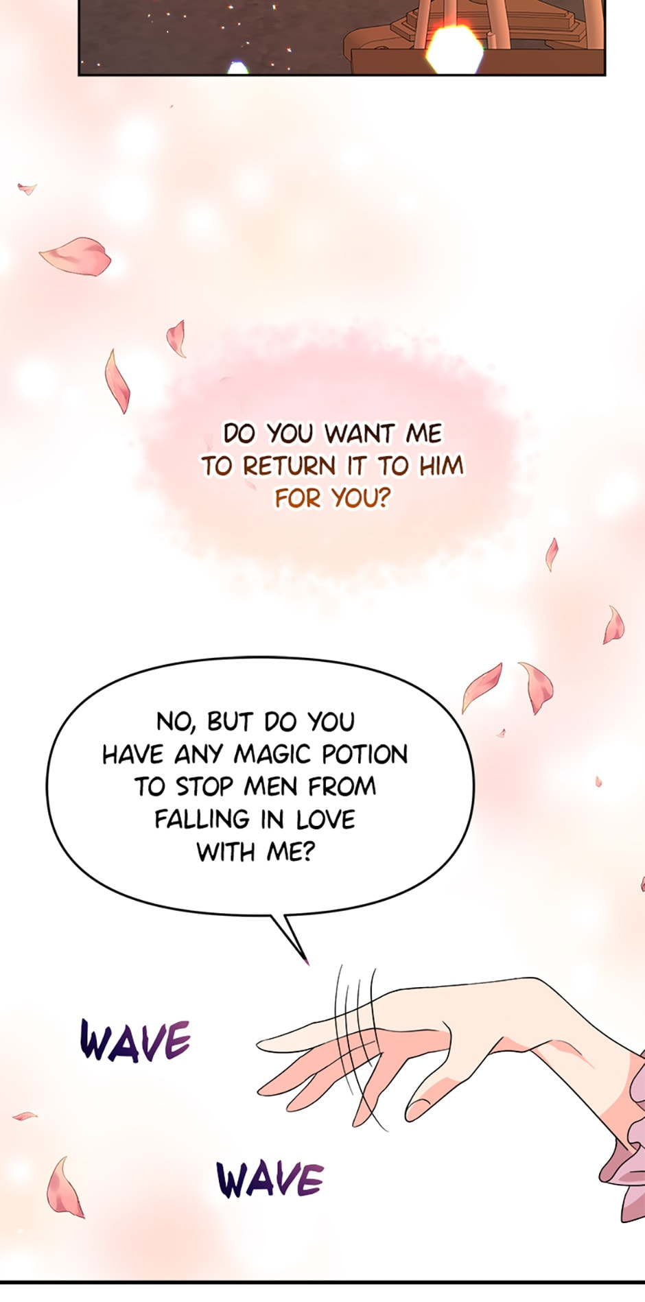 Abella's Dessert Cafe Chapter 22 page 70 - 