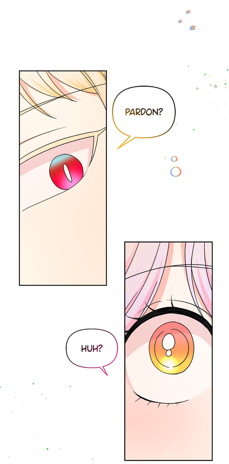 Abella's Dessert Cafe Chapter 22 page 71 - 