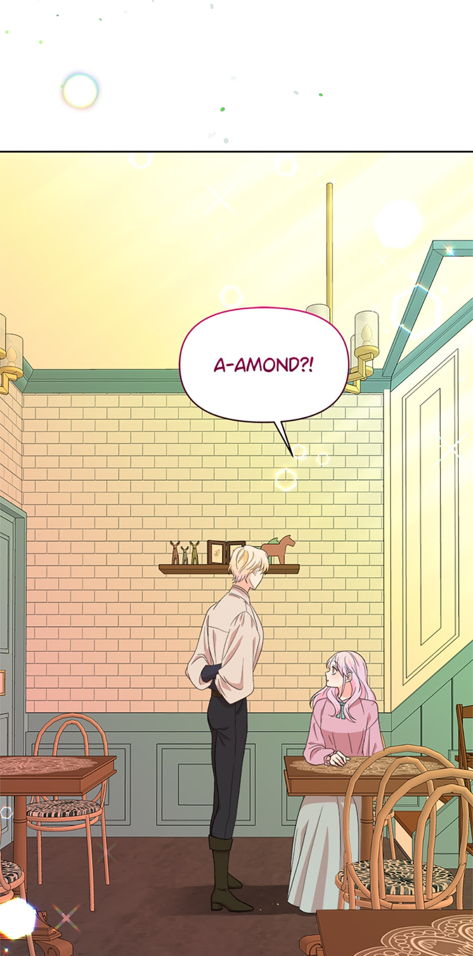 Abella's Dessert Cafe Chapter 22 page 72 - 