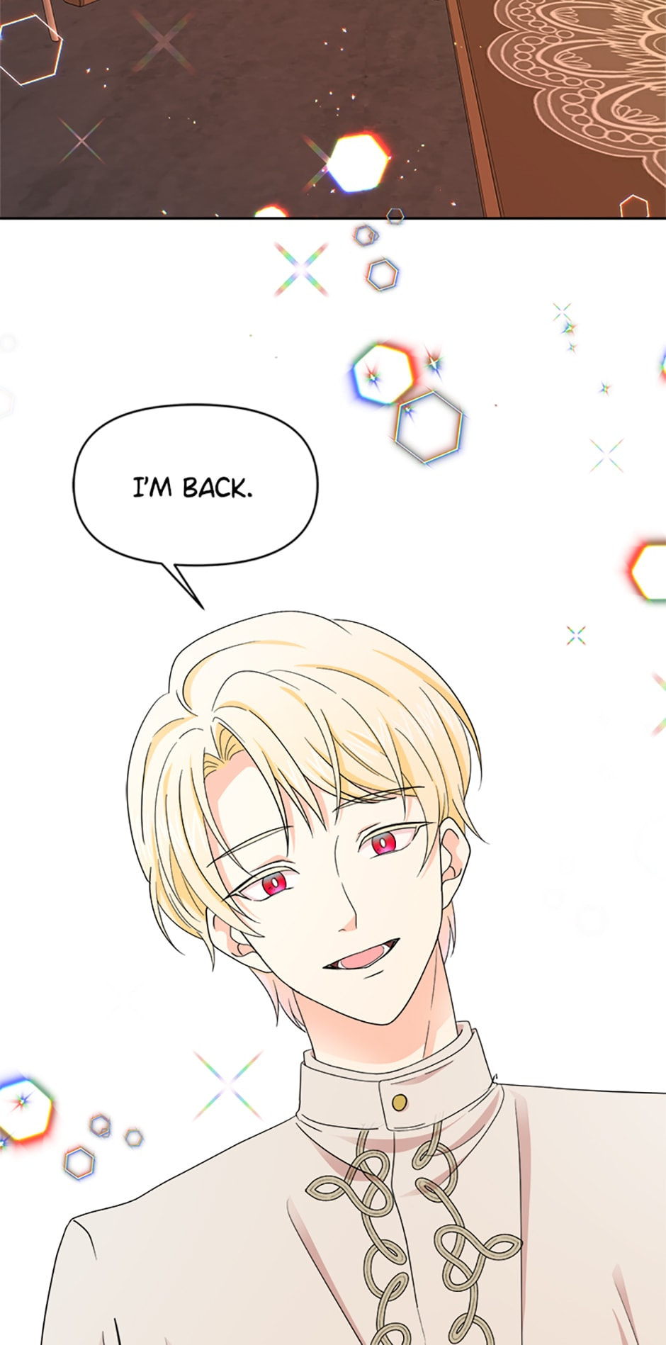 Abella's Dessert Cafe Chapter 22 page 73 - 