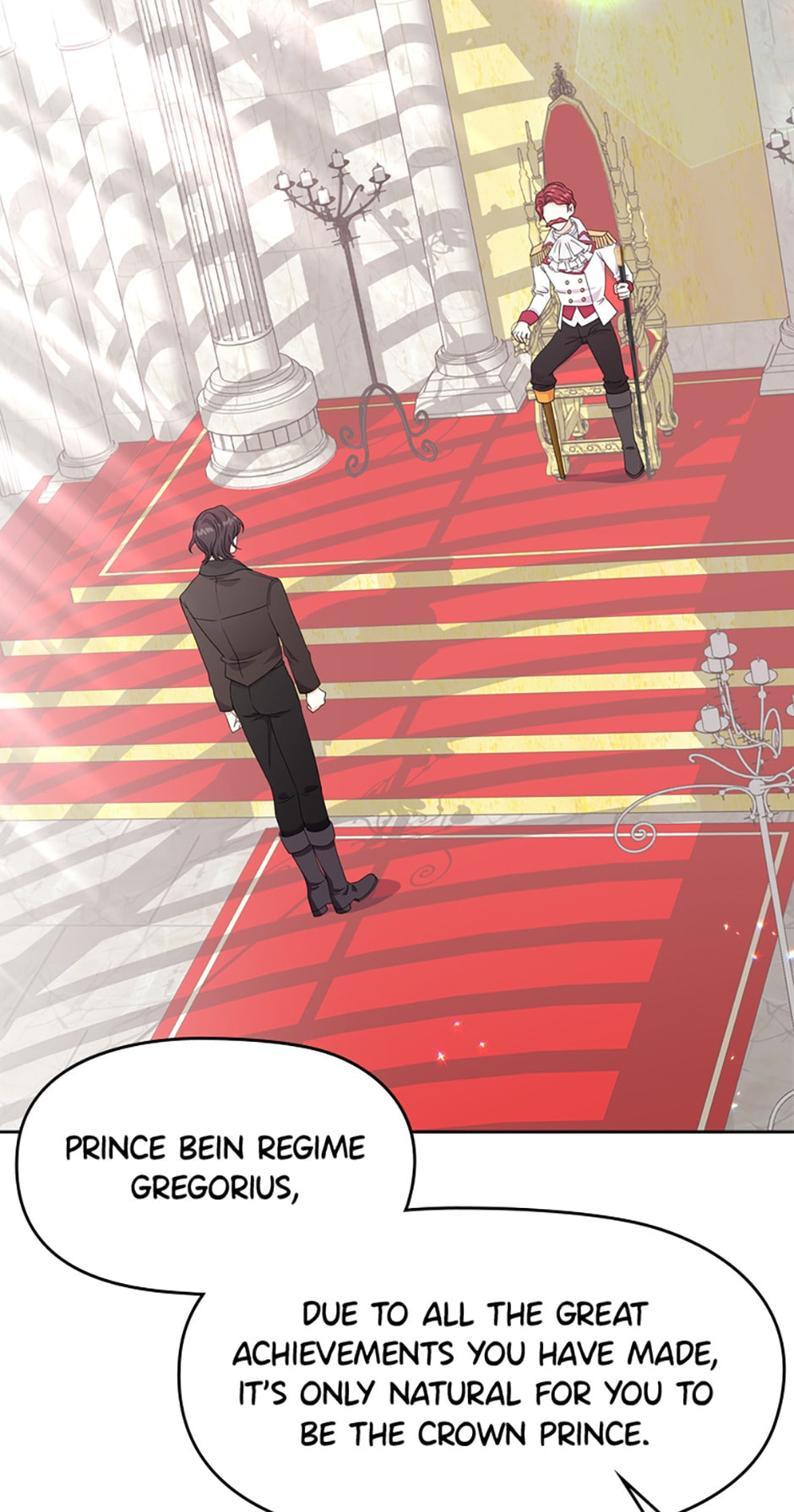 Abella's Dessert Cafe Chapter 22 page 10 - 