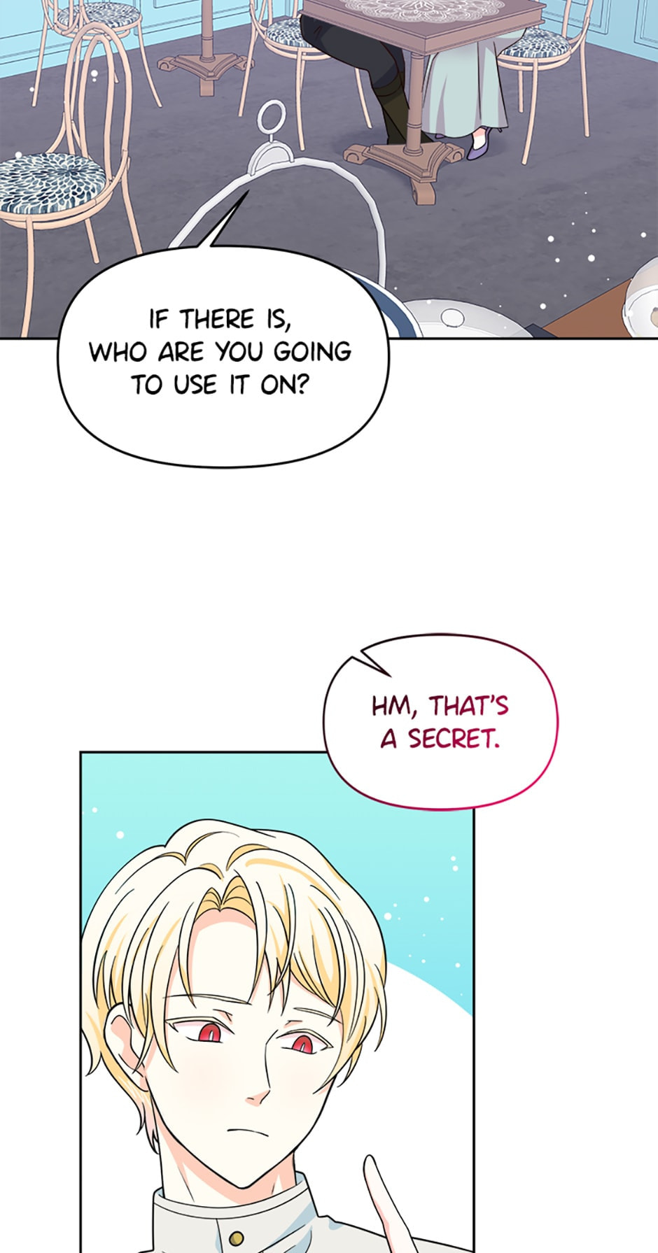 Abella's Dessert Cafe Chapter 23 page 2 - 