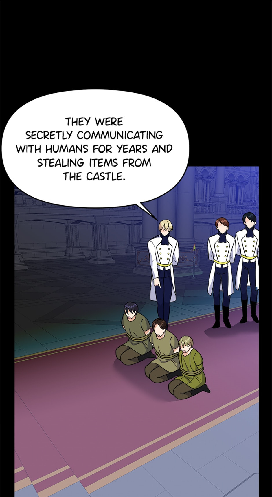 Abella's Dessert Cafe Chapter 23 page 14 - 