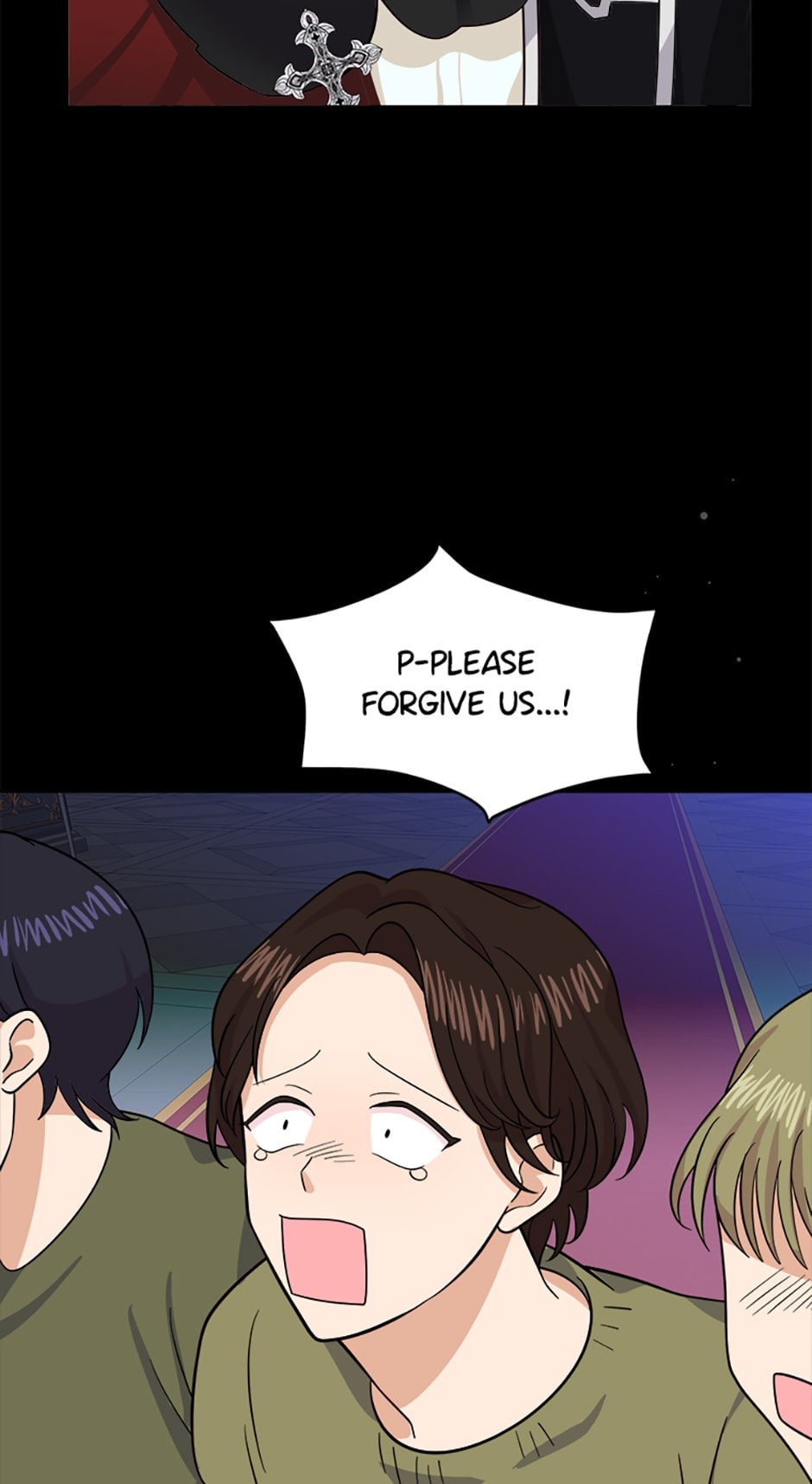 Abella's Dessert Cafe Chapter 23 page 16 - 