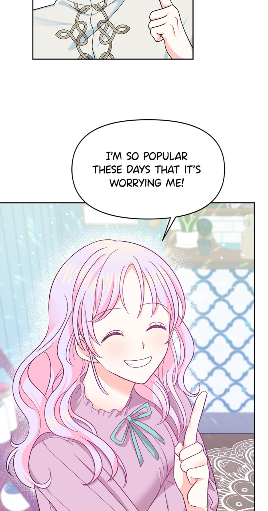 Abella's Dessert Cafe Chapter 23 page 3 - 