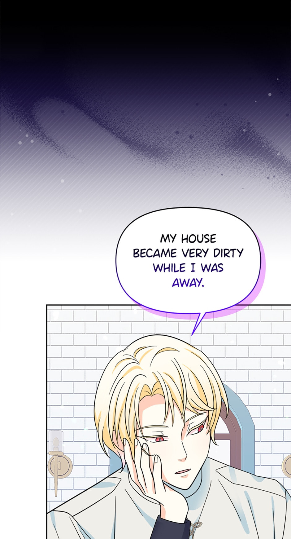 Abella's Dessert Cafe Chapter 23 page 21 - 