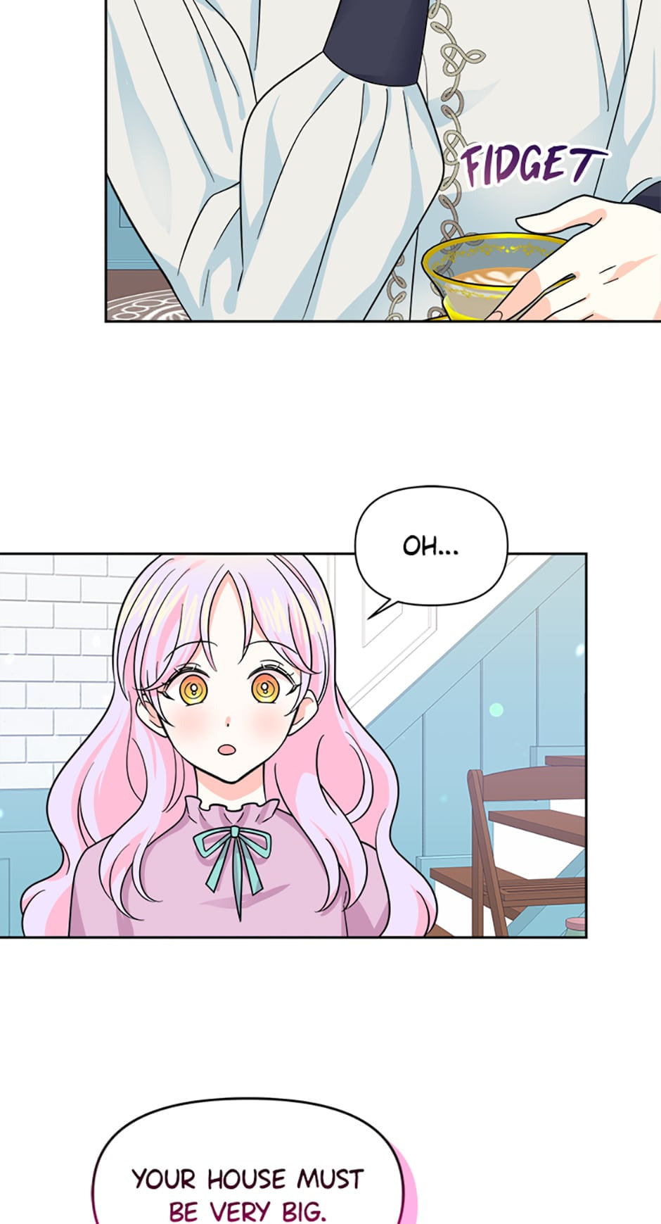 Abella's Dessert Cafe Chapter 23 page 22 - 