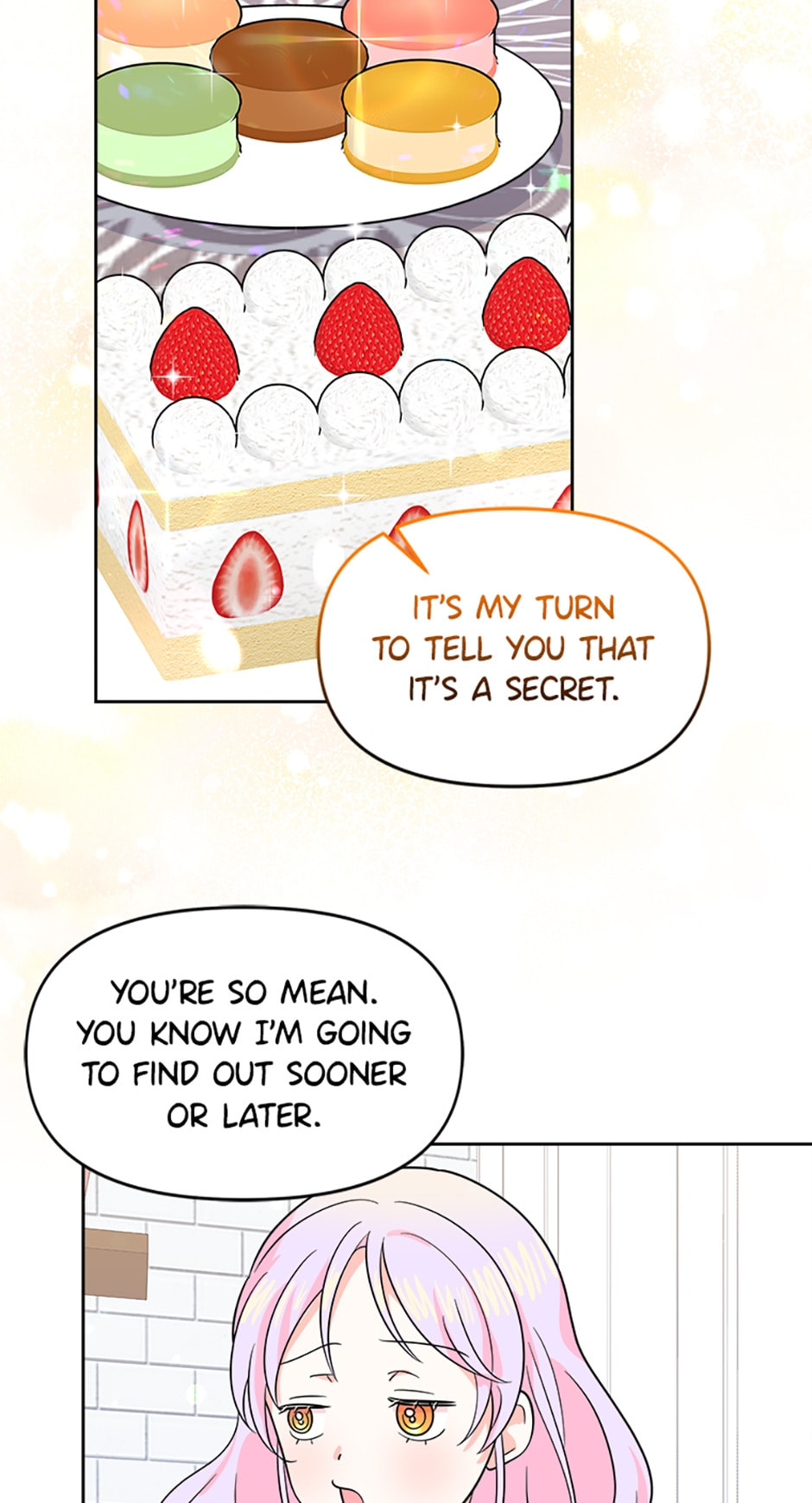 Abella's Dessert Cafe Chapter 23 page 24 - 
