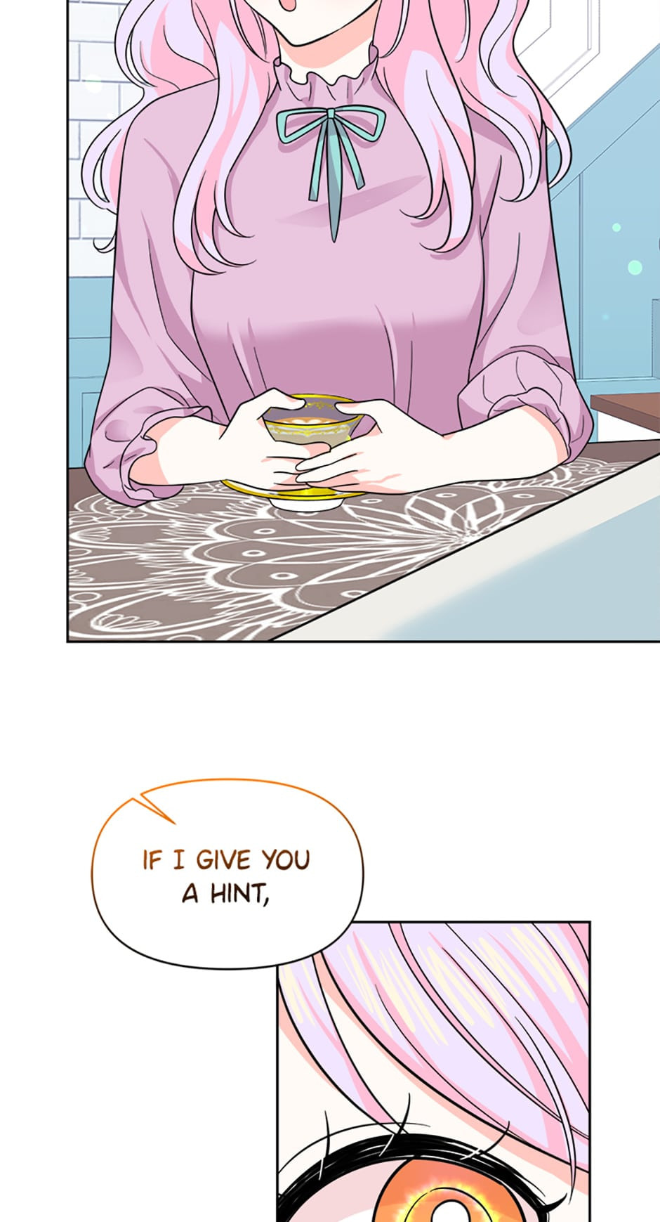 Abella's Dessert Cafe Chapter 23 page 25 - 