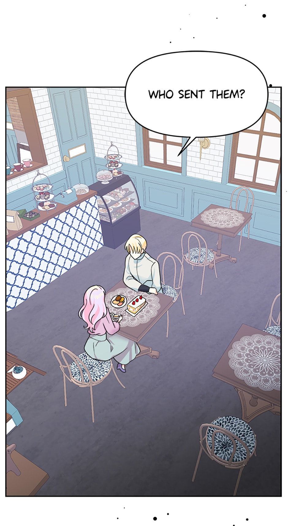 Abella's Dessert Cafe Chapter 23 page 30 - 
