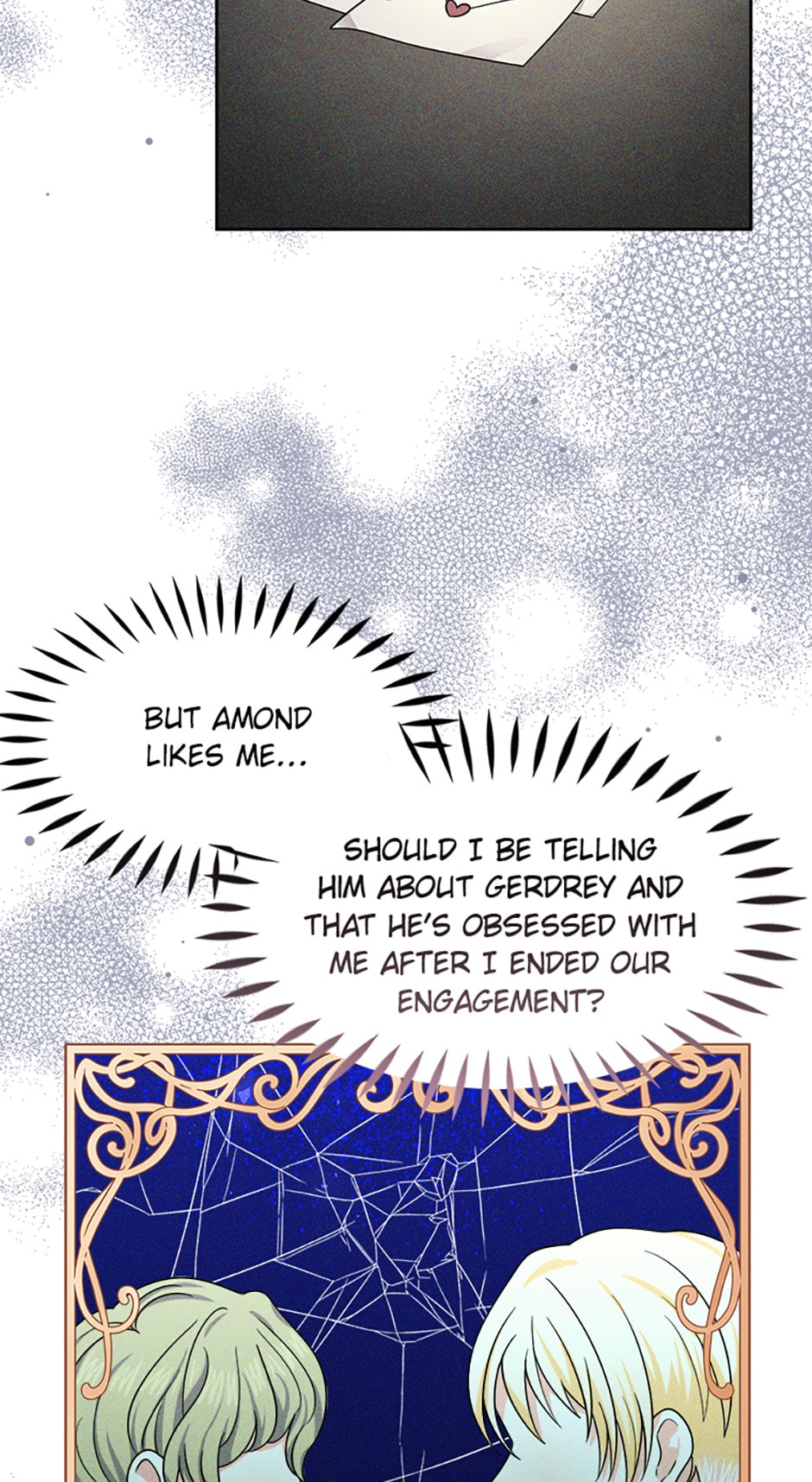Abella's Dessert Cafe Chapter 23 page 32 - 