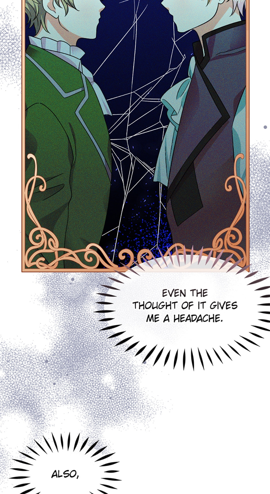 Abella's Dessert Cafe Chapter 23 page 33 - 