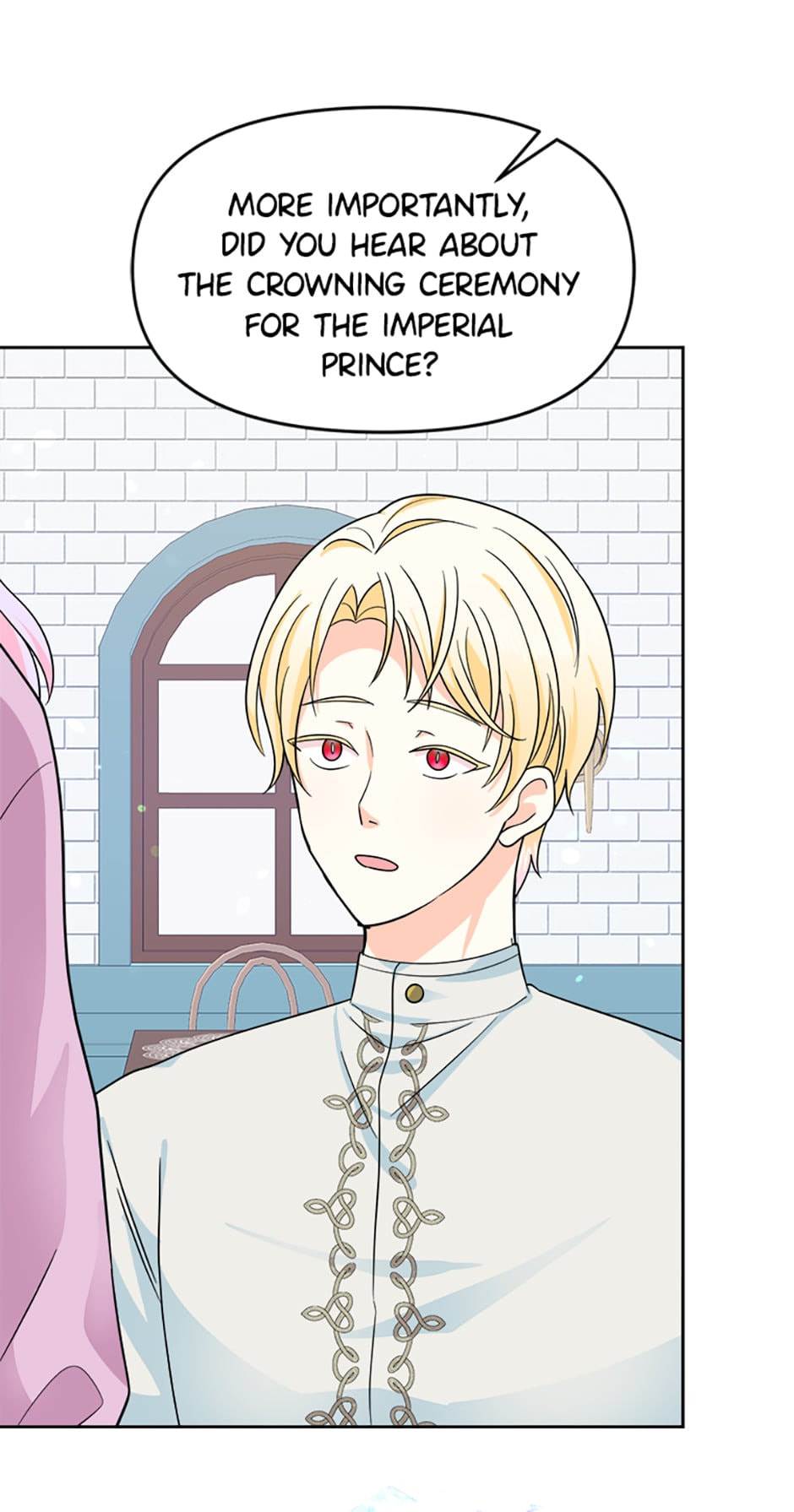 Abella's Dessert Cafe Chapter 23 page 35 - 