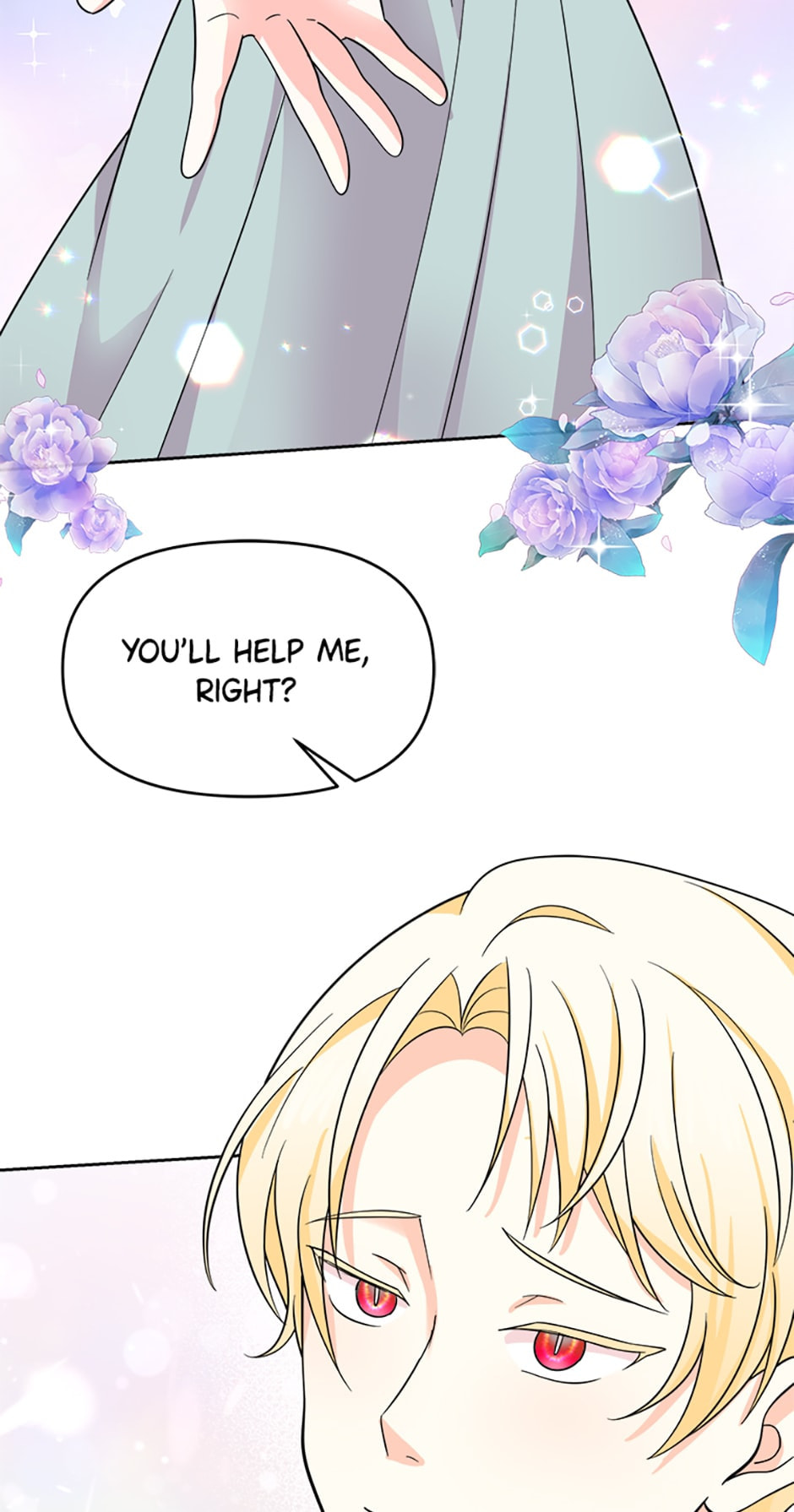 Abella's Dessert Cafe Chapter 23 page 37 - 