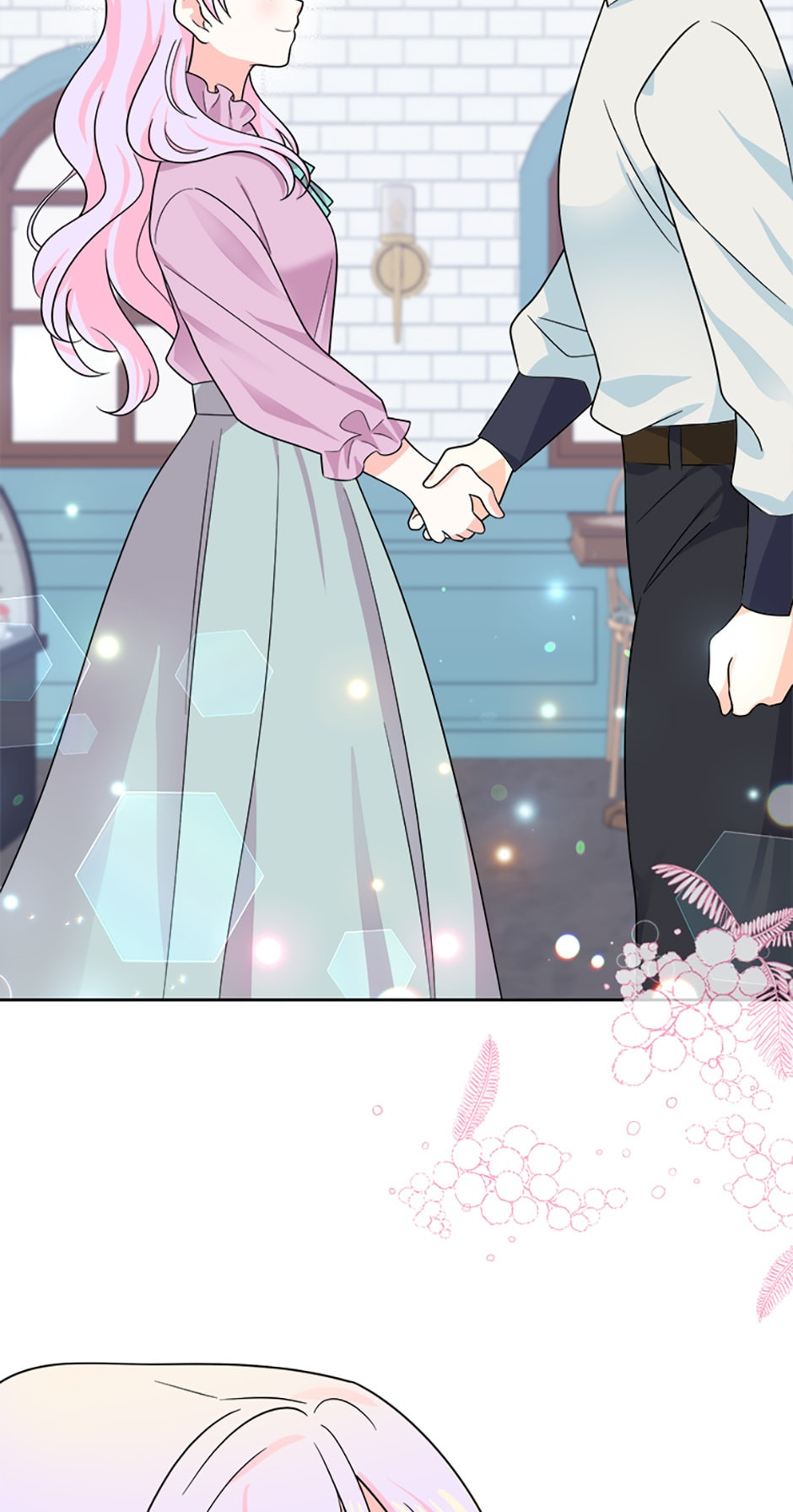 Abella's Dessert Cafe Chapter 23 page 40 - 